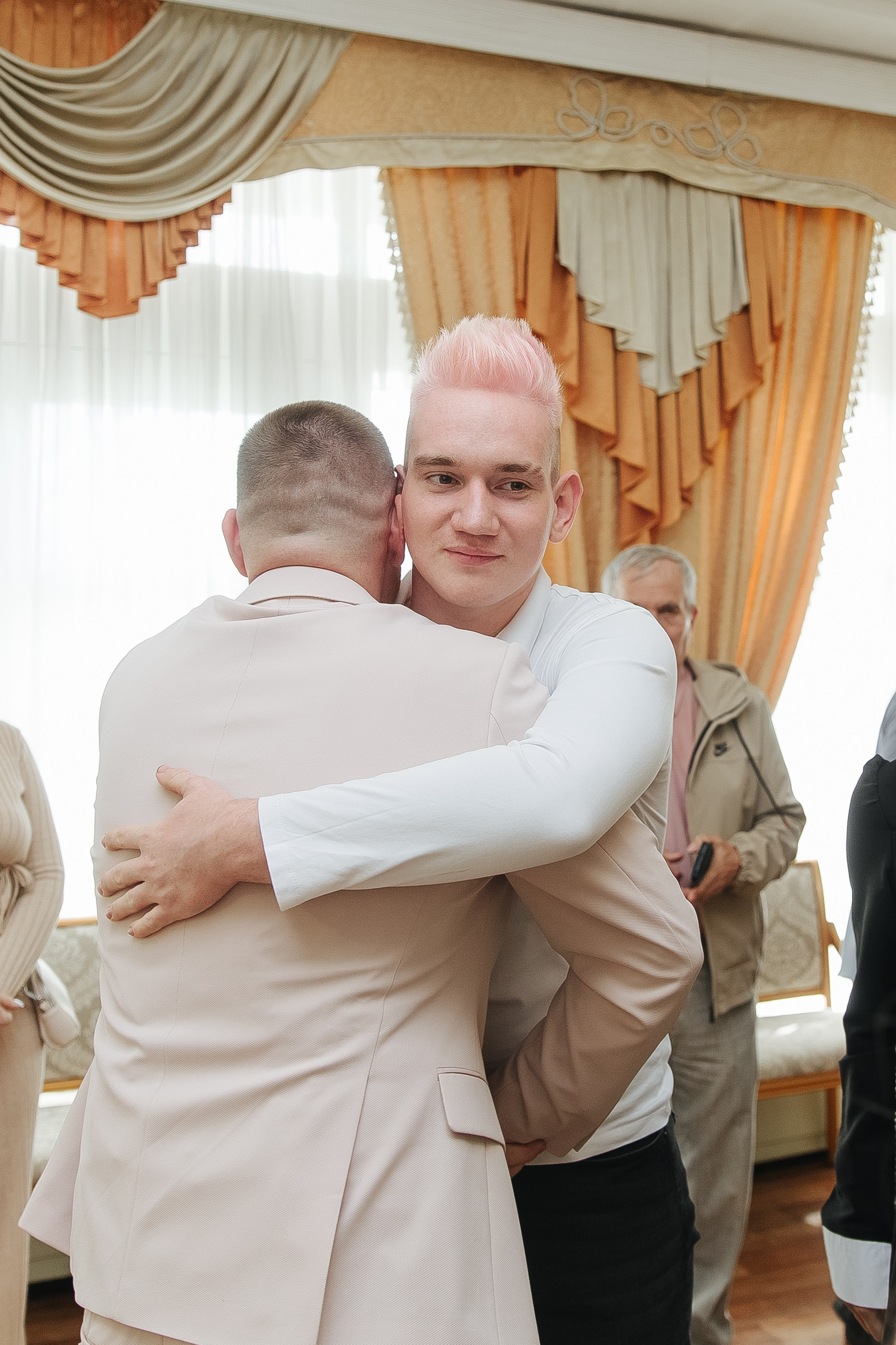 Роспись ЗАГС. Фотограф в Красноярске Любовь Малеева