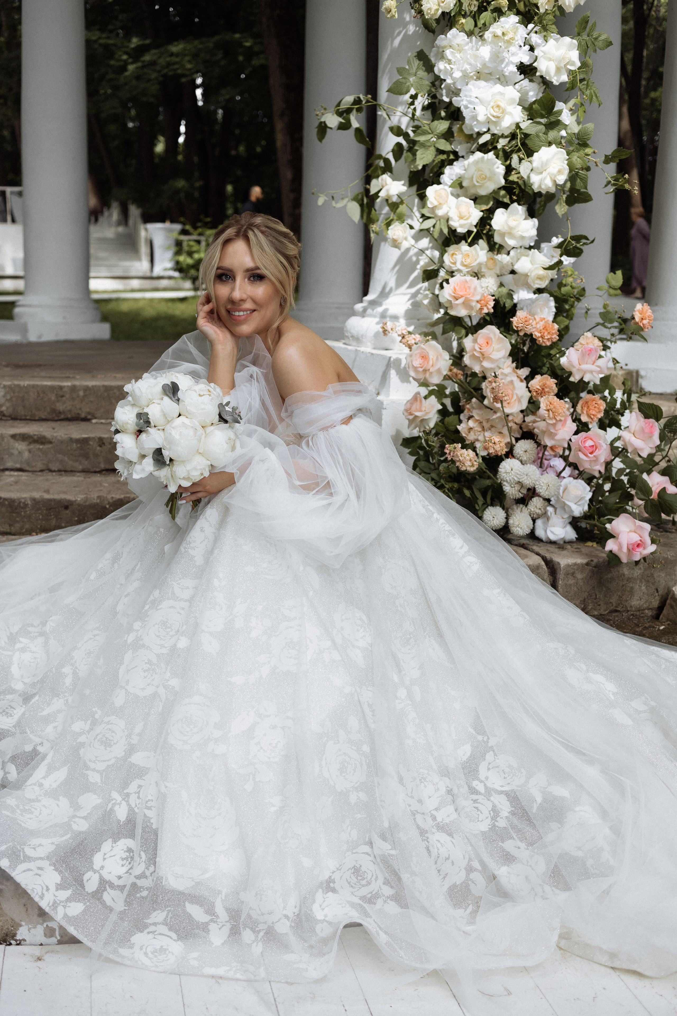 Даниил&Диляра 25.06. Свадебный фотограф в Москве и по всему миру Инесса Хафизова