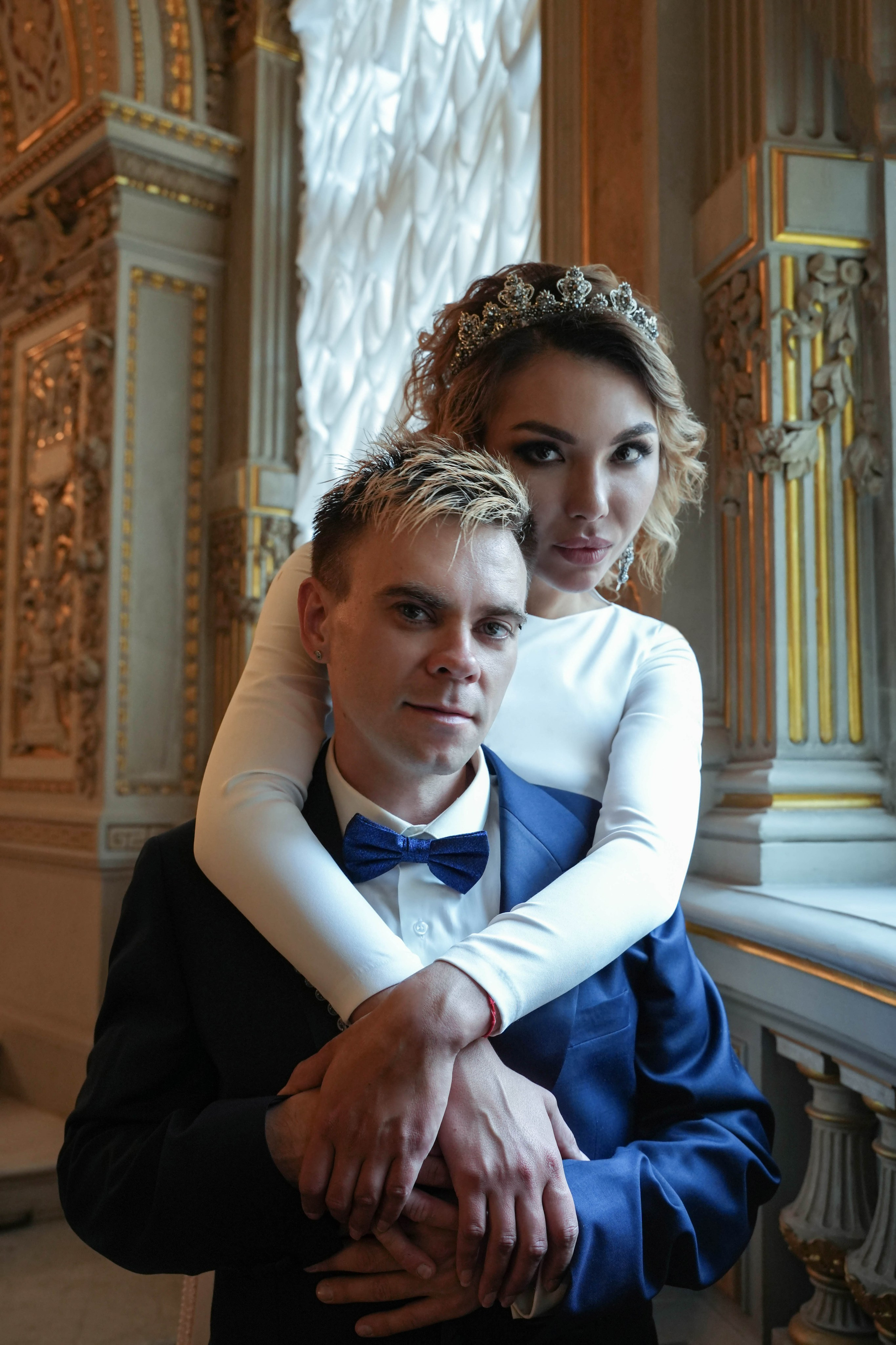 Р А В И Л Ь  и  Д И Н А Р А. Арт фотограф и стилист Ульяна Терезникова