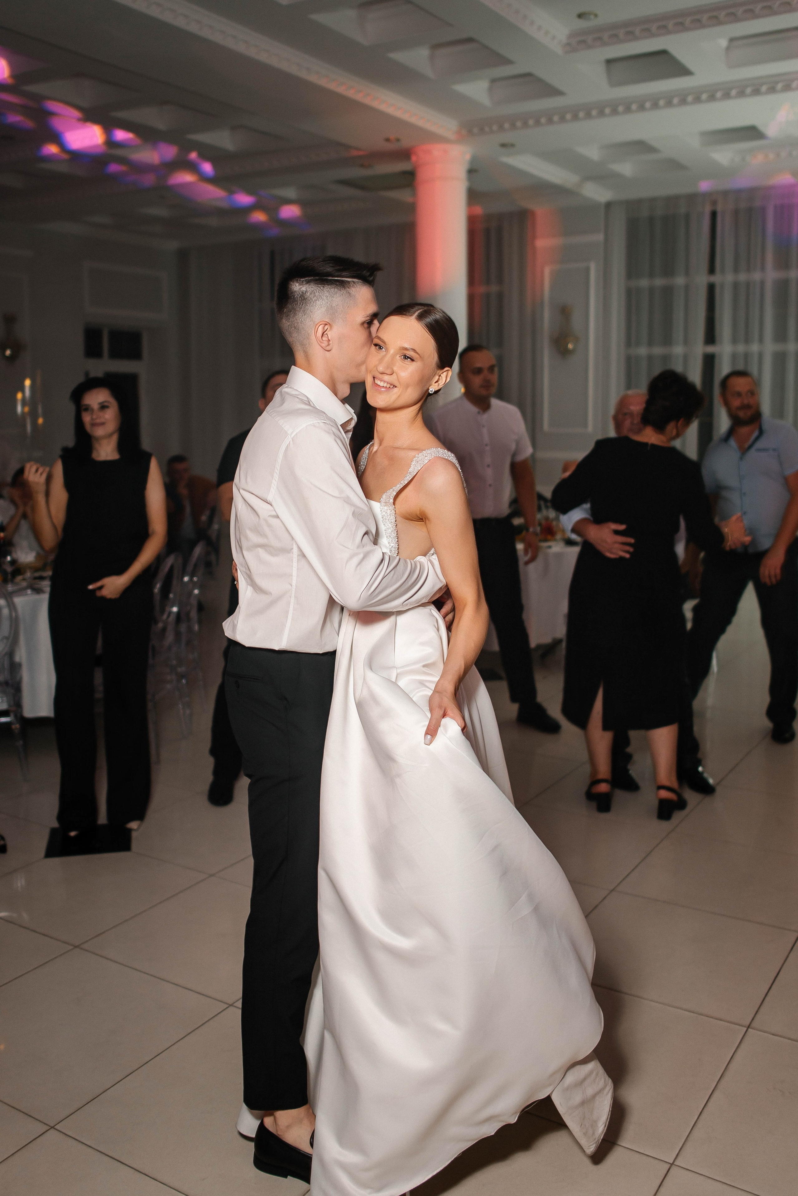 Артур и Мария. Свадебный фотограф Курск Артем Духтанов