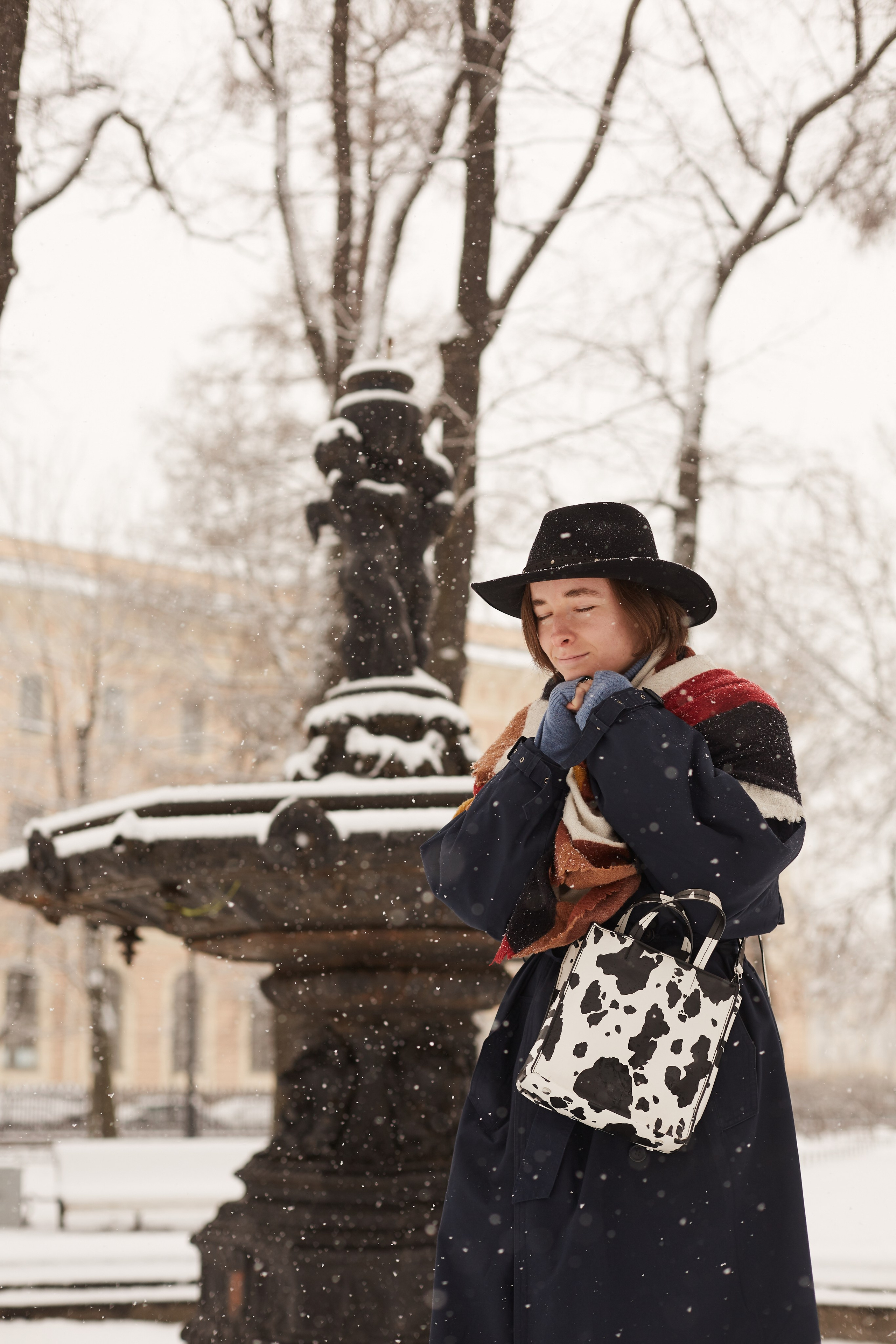 Ирина — танцор, хореограф. Анастасия Зобнинá — фотограф в Санкт-Петербурге/СПб