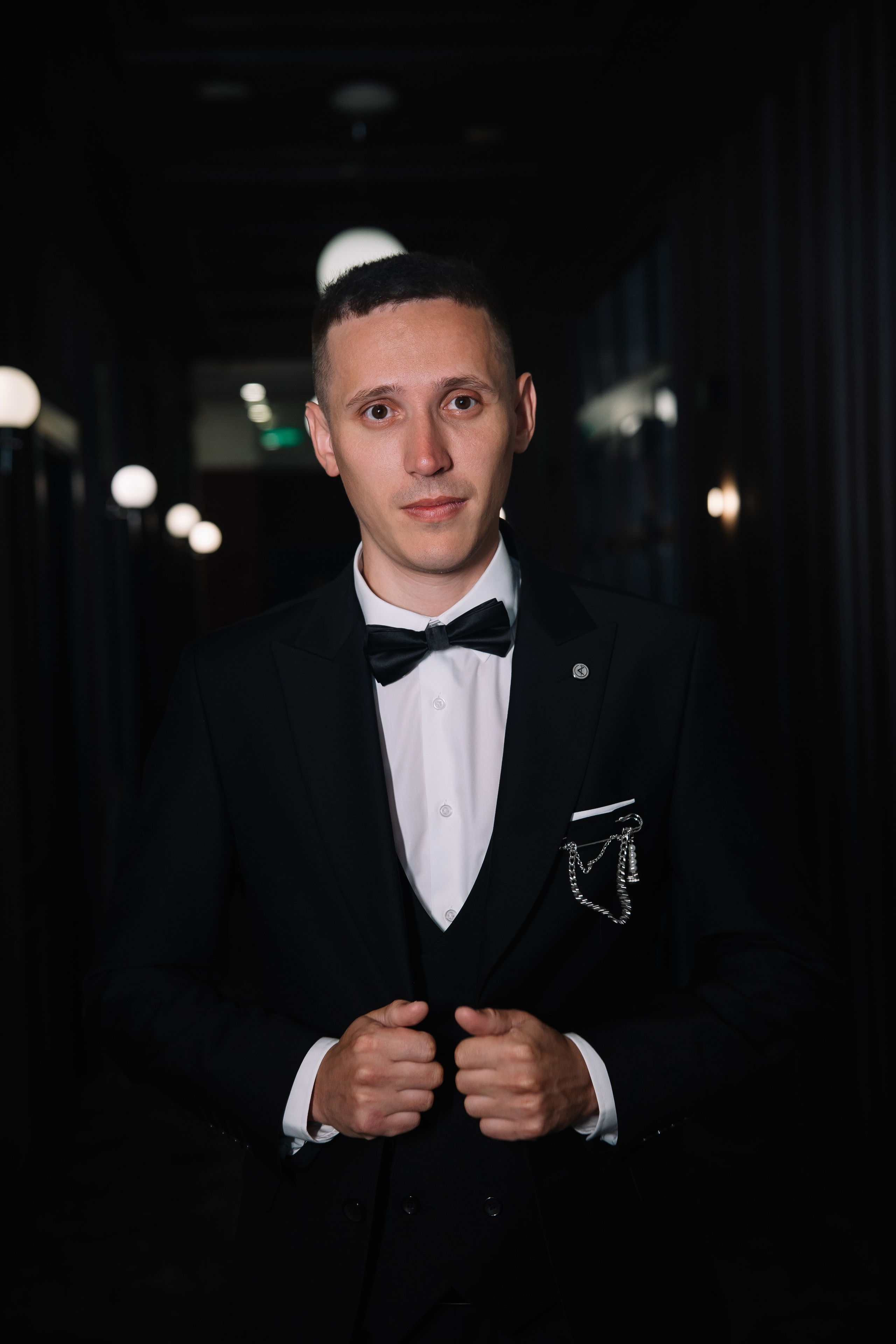 Виталий и Махабат. Свадебный фотограф и видеограф в Омске — Виталий и Алёна Орлянд