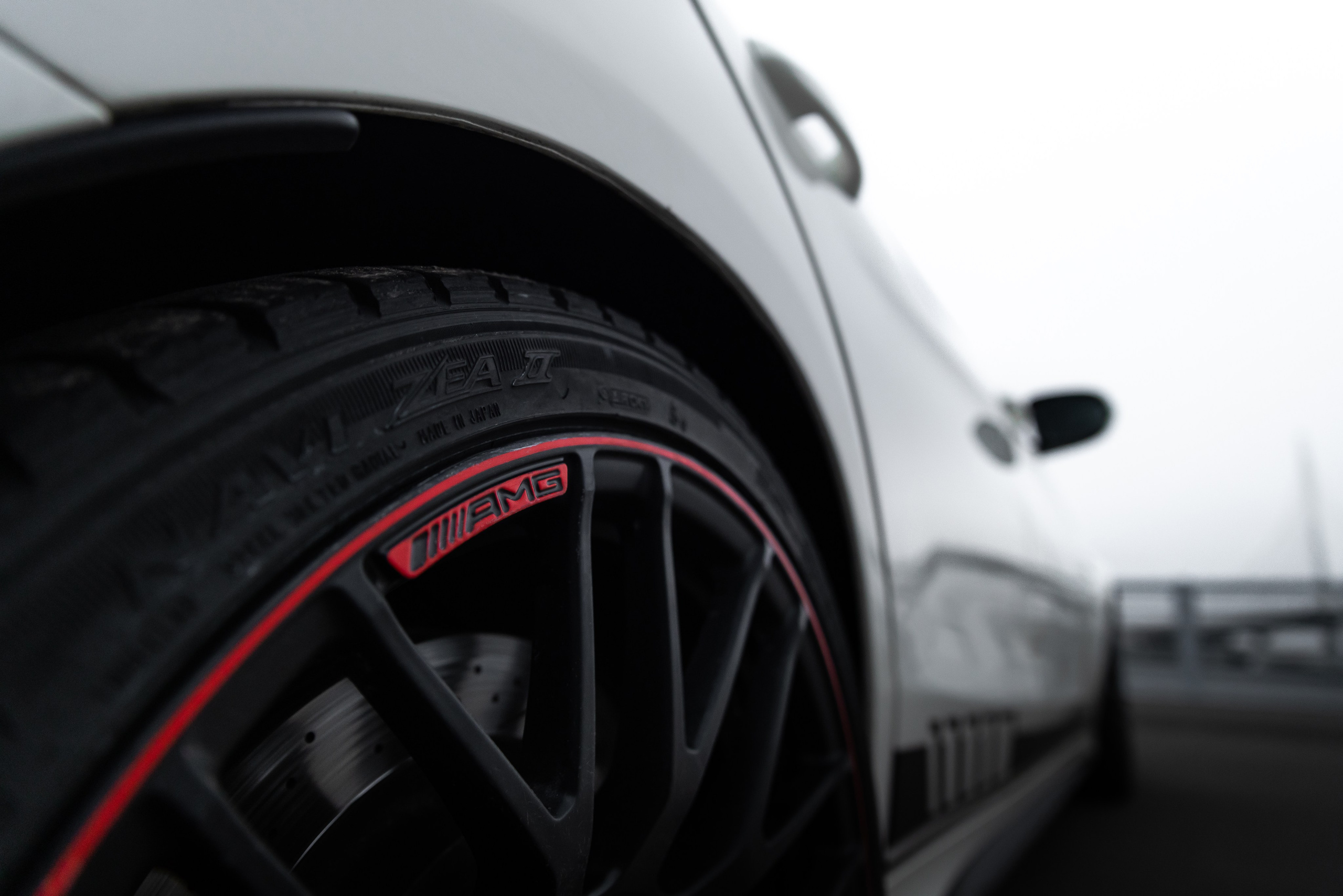 Mercedes. Автомобильный фотограф в Санкт-Петербурге — Илья Kaseone_1