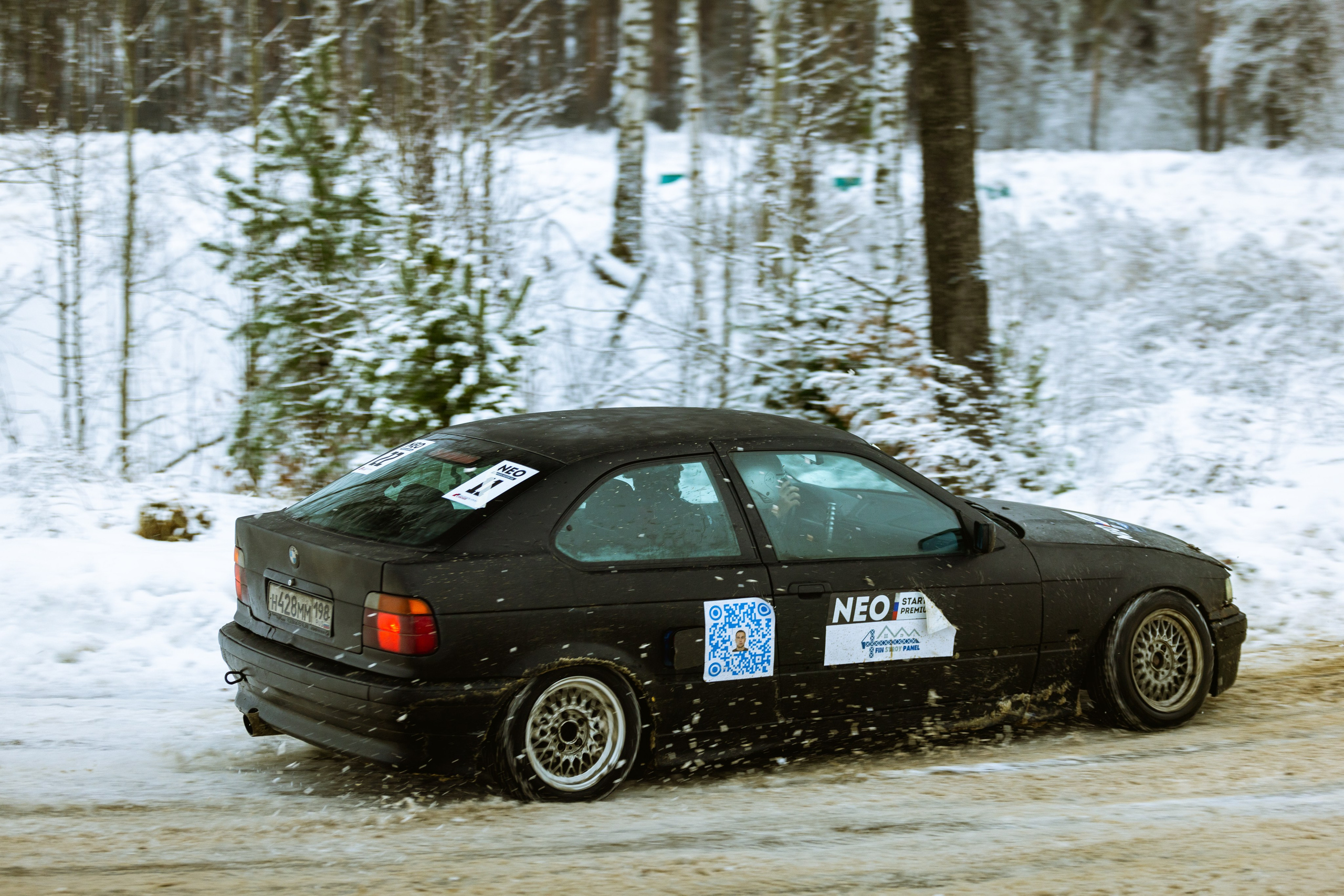 Pargolovo Cross. Автомобильный фотограф в Санкт-Петербурге — Илья Kaseone_1