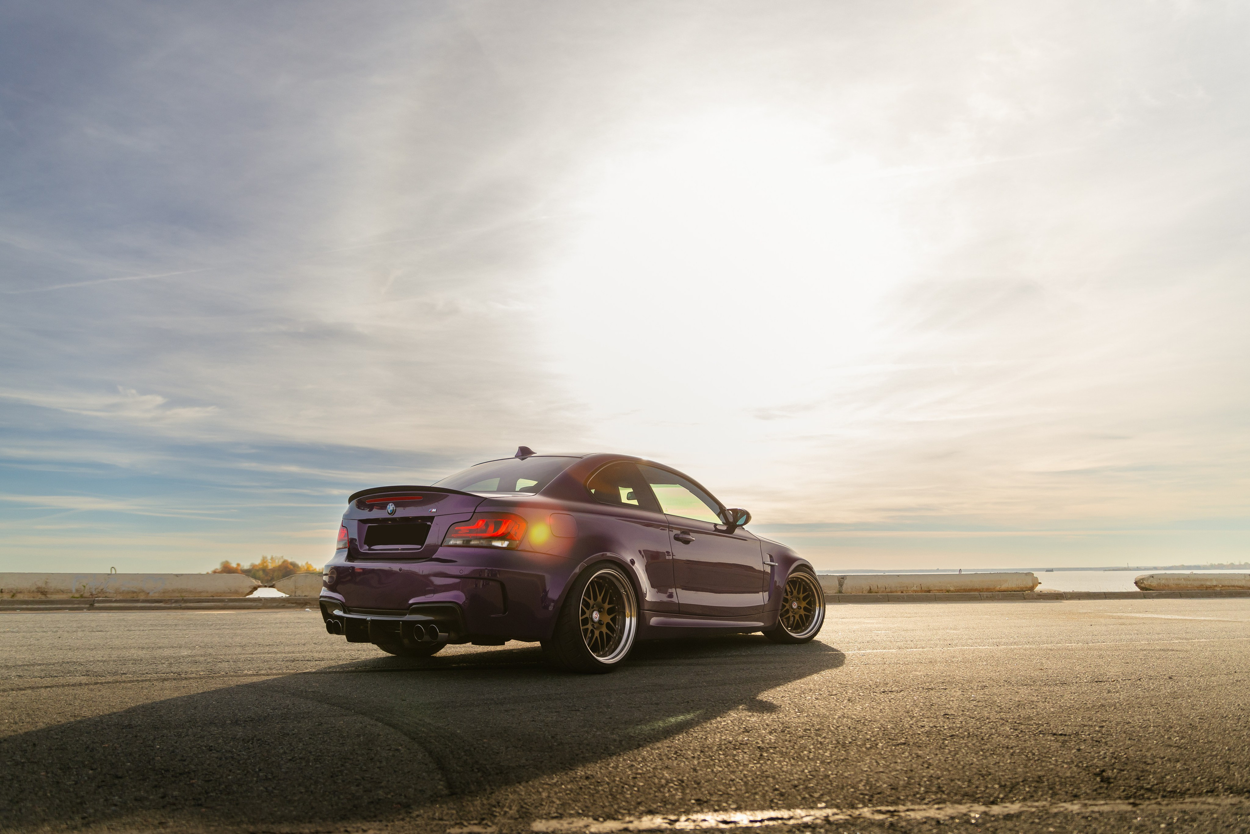 BMW 1er. Автомобильный фотограф в Санкт-Петербурге — Илья Kaseone_1