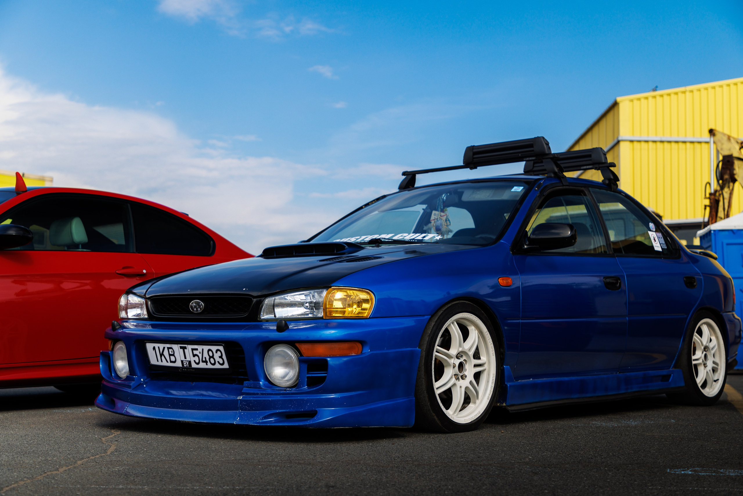 Wheels Meet. Автомобильный фотограф в Санкт-Петербурге — Илья Kaseone_1