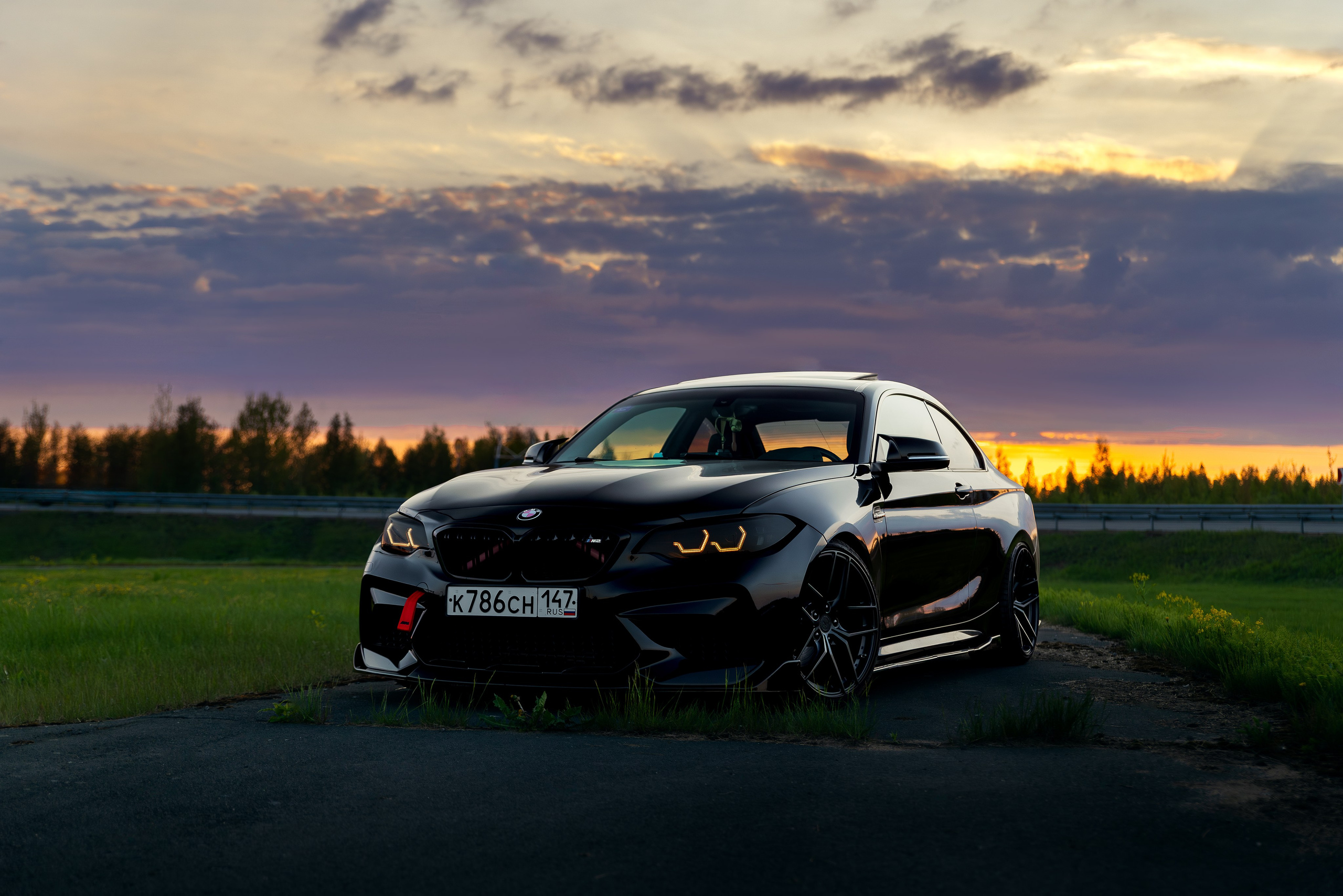 BMW. Автомобильный фотограф в Санкт-Петербурге Ilya.Sklr