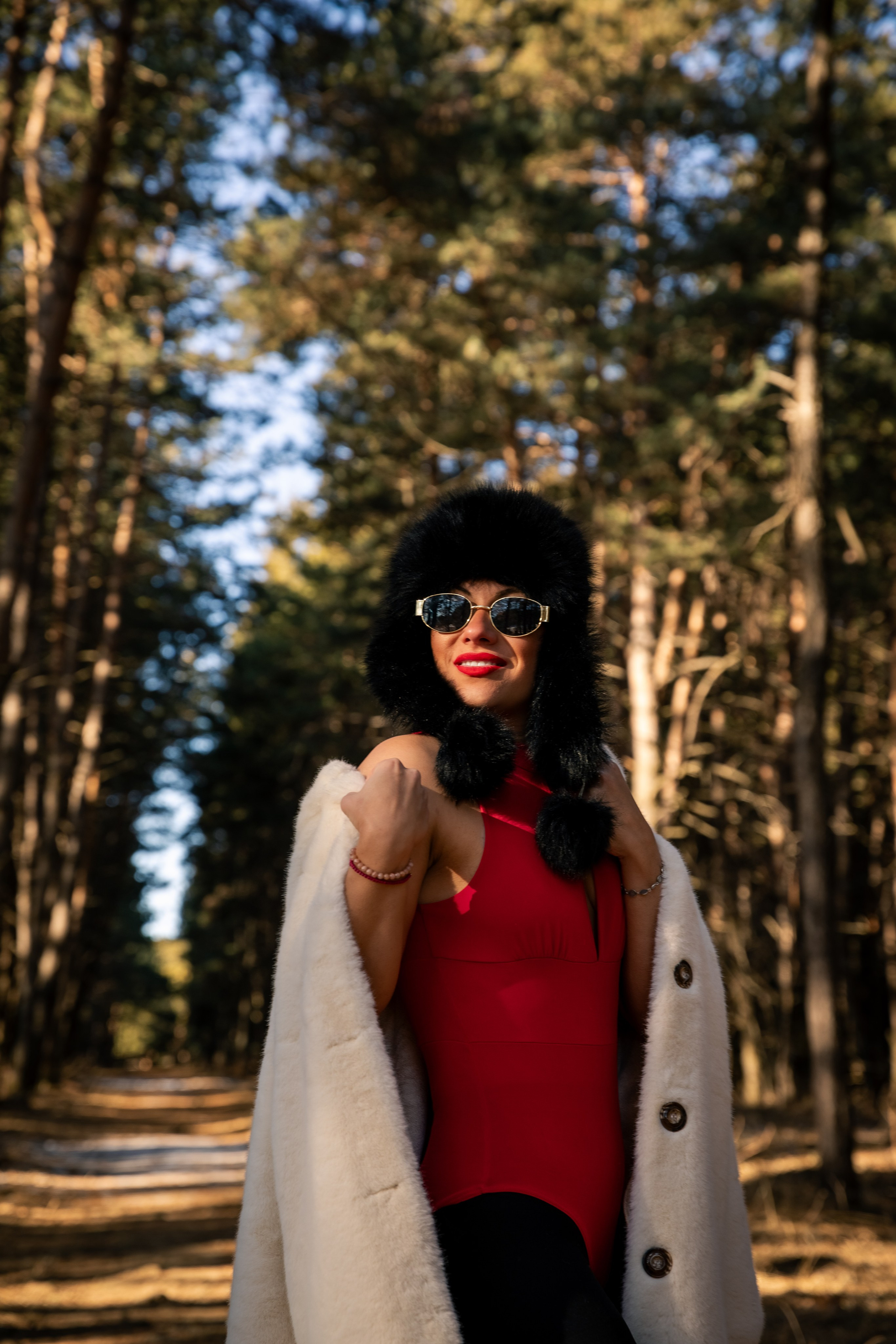 Гора Баран. Фотограф в Кисловодске Юлия Федоренко