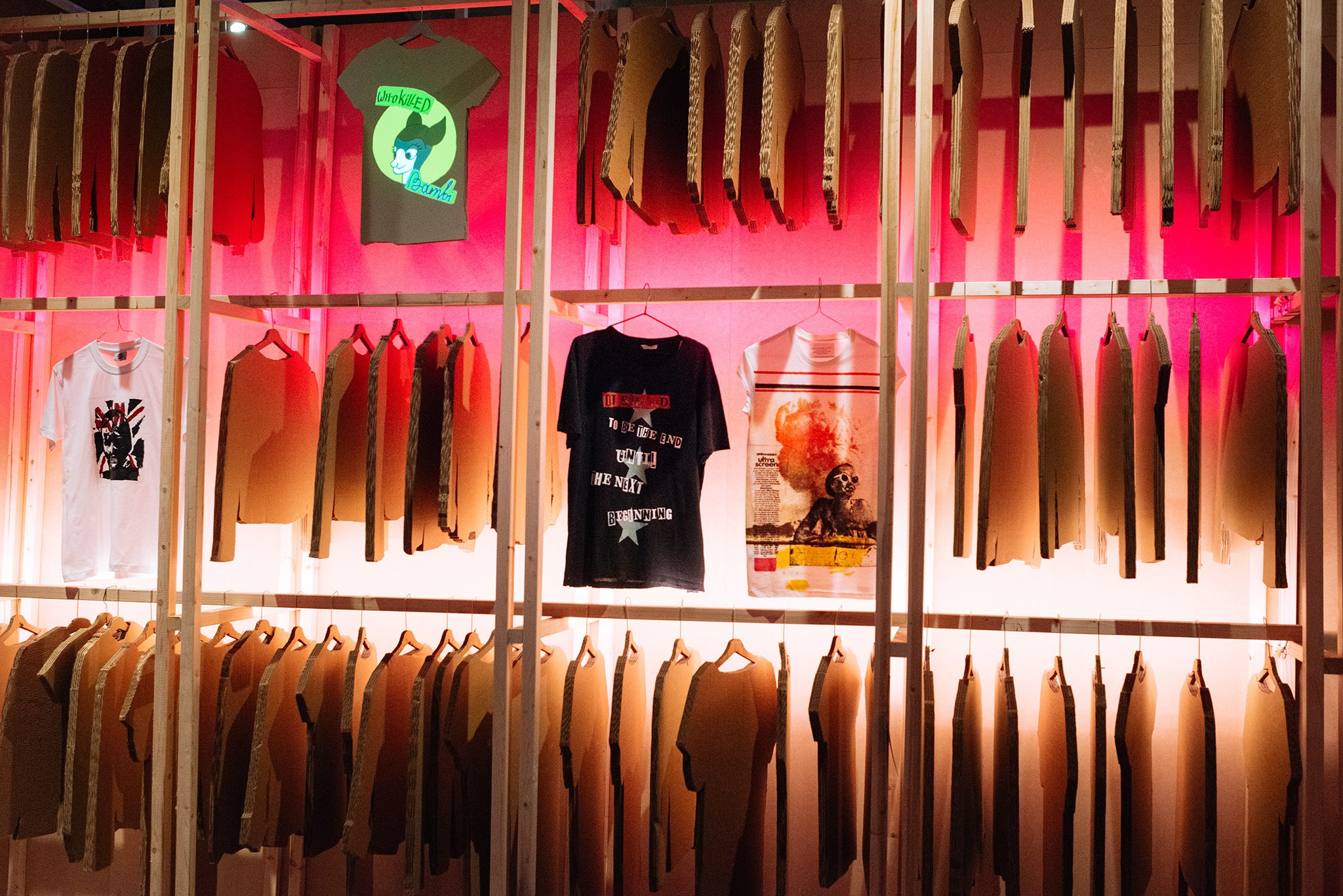 Выставка Панк-культура. Король и Шут. Репортажный фотограф в Санкт-Петербурге Анастасия Клёпова