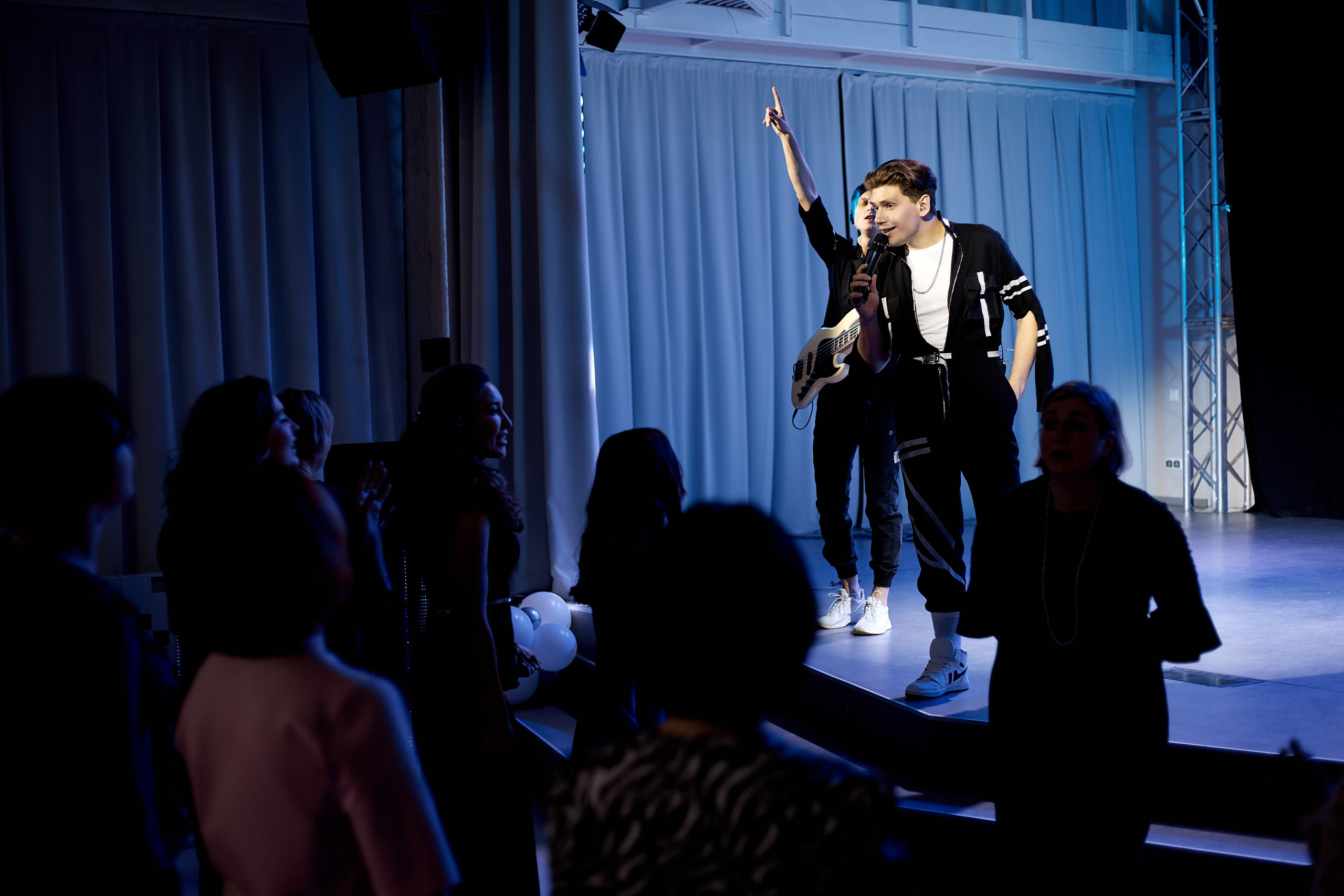 Корпоратив. Александр и Евгения Фокины — фотограф Екатеринбург, Первоуральск