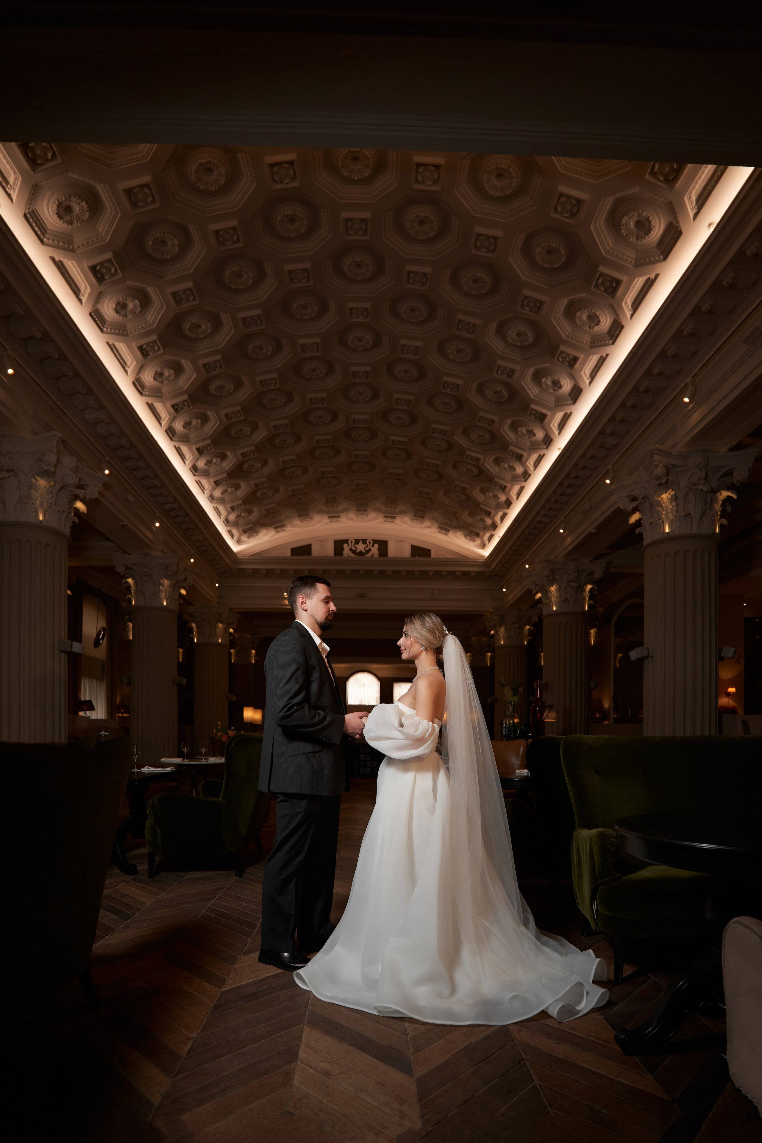 Свадебная фотосессия. Свадебный фотограф Евгений Олейников в Воронеже