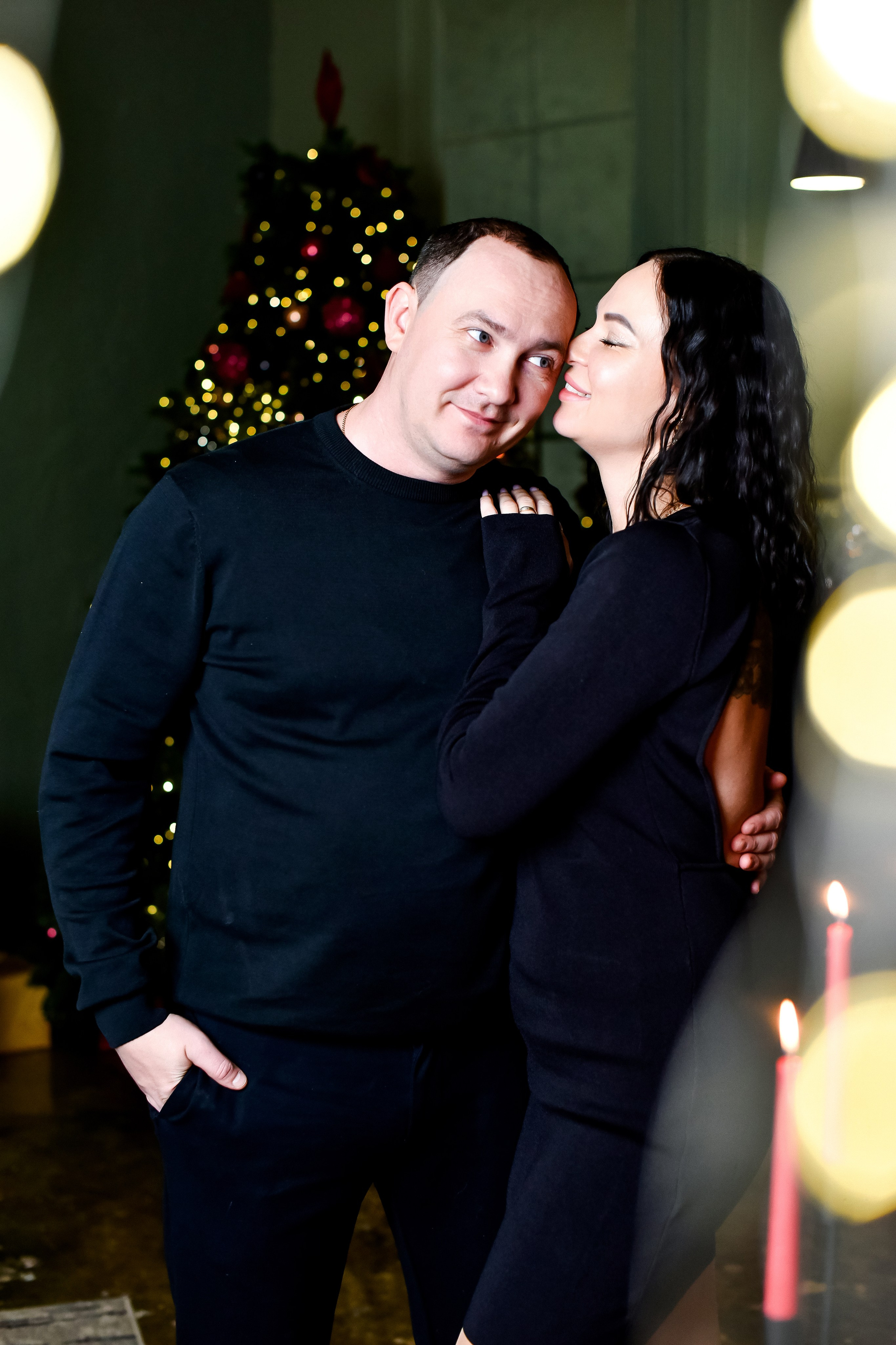 Большая семья Лины