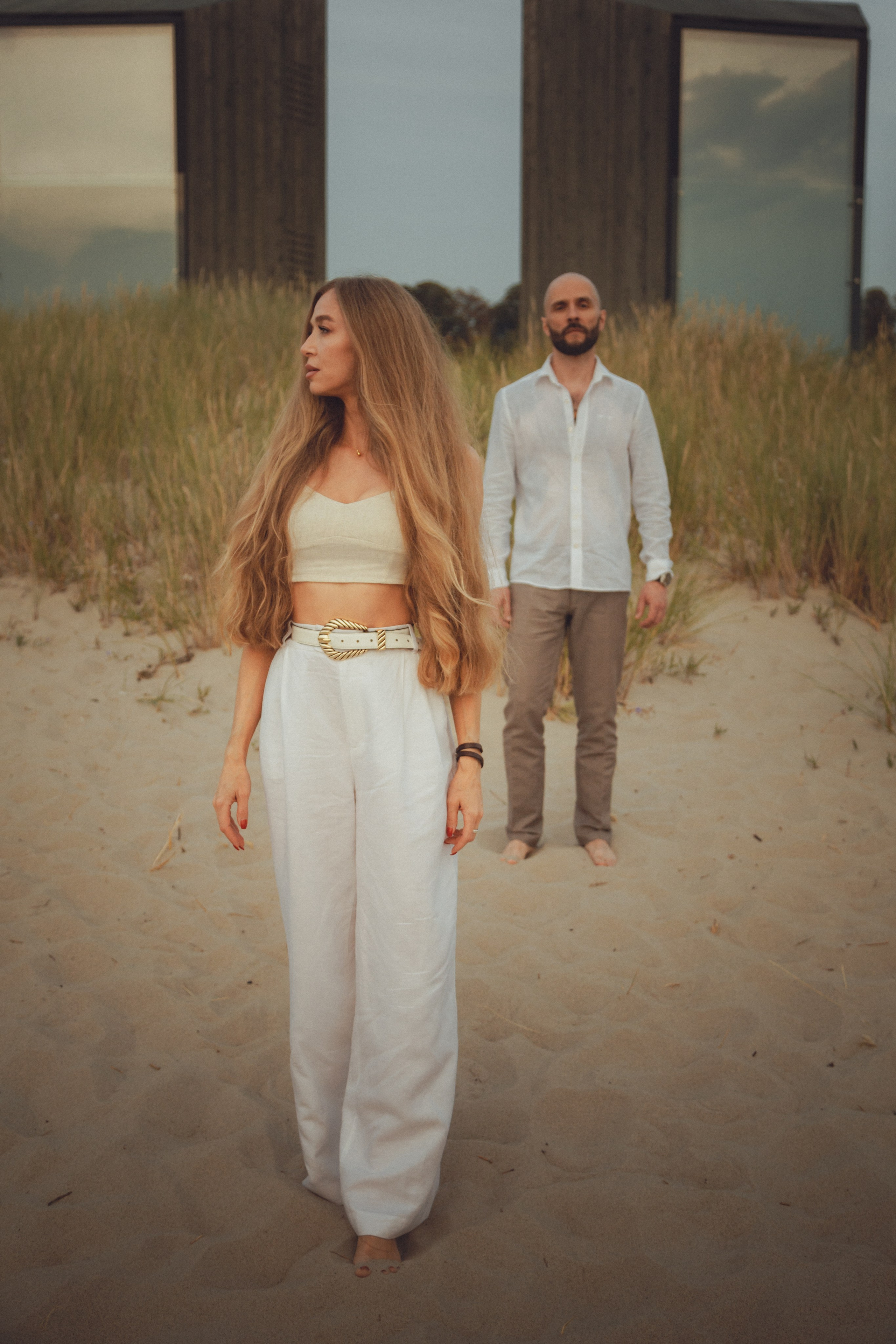 Sergey and Eiena | Янтарный. Андрей Миллер Фотограф из Калининграда