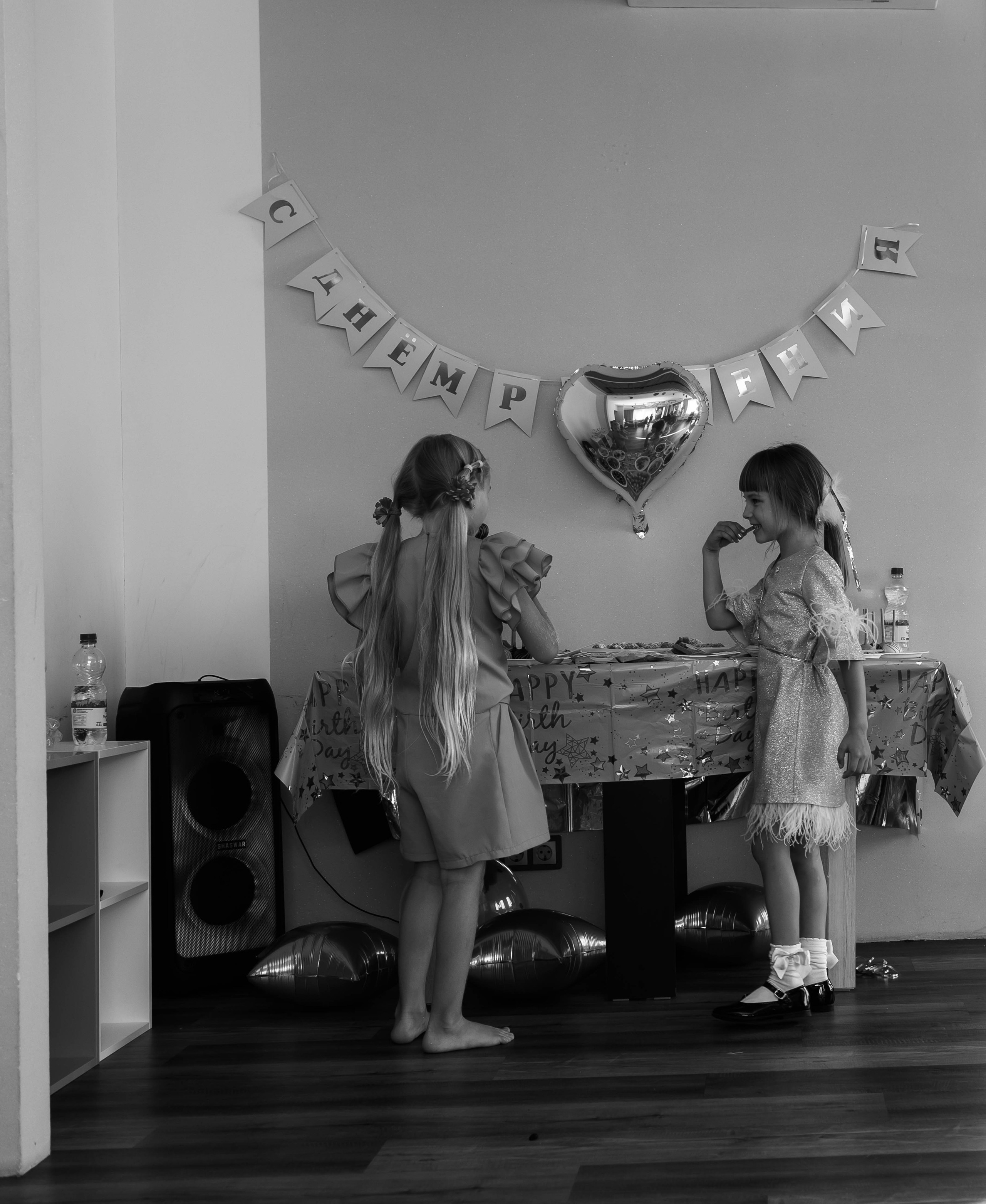 День Рождения Маши. Фотограф АняКа Мытищи