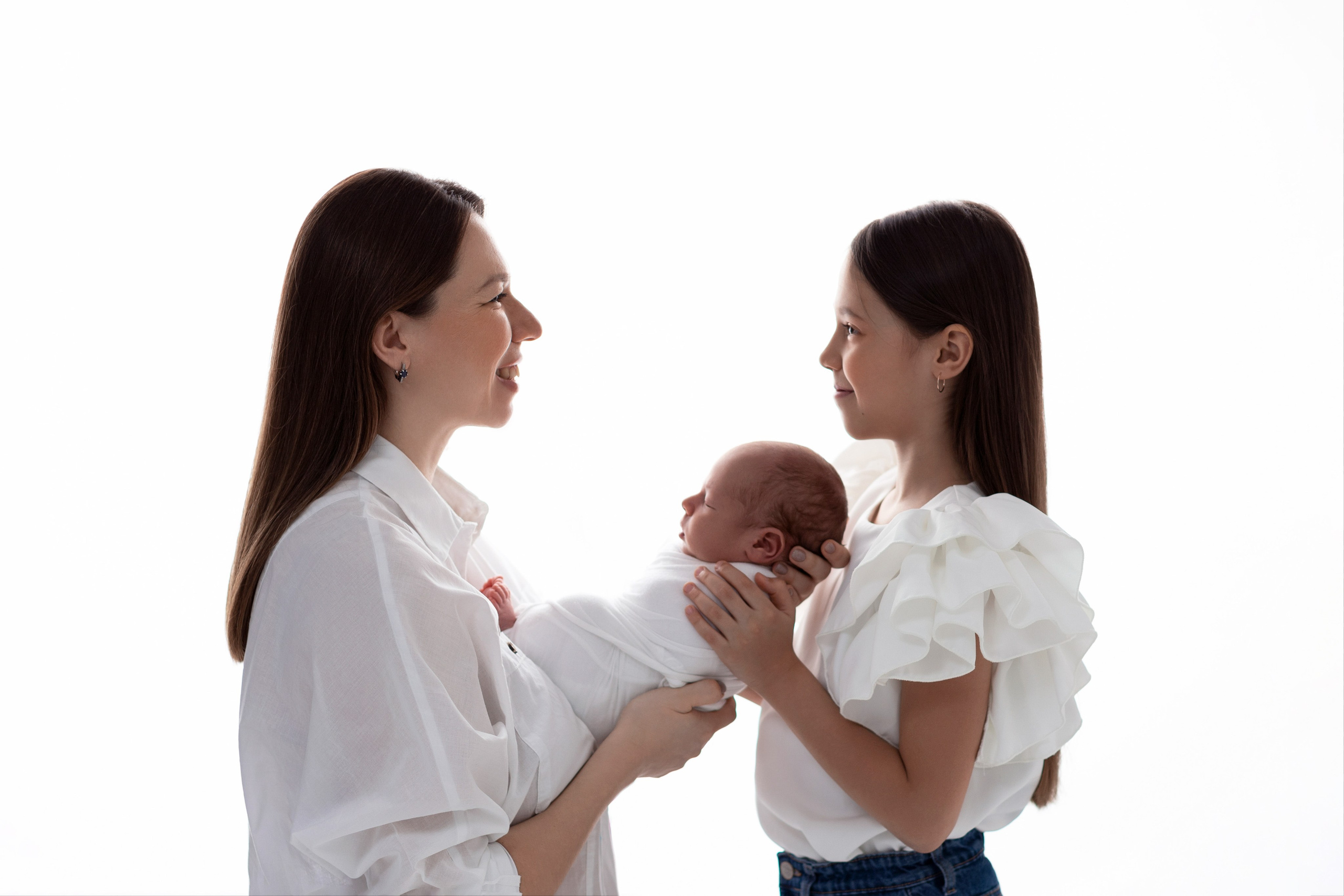 Александр, 8 дней. Фотограф новорожденных в Нижнем Новгороде Надежда Кадылкина