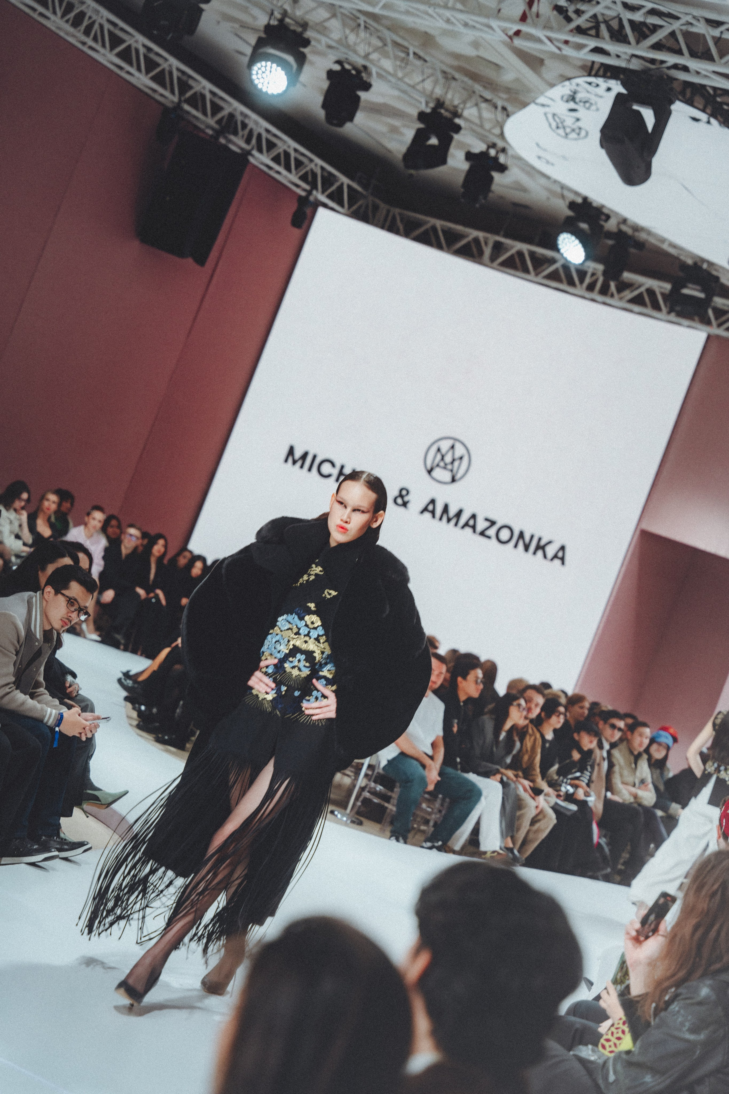 VISA FASHION WEEK ALMATY SS26 / THE PODIUM