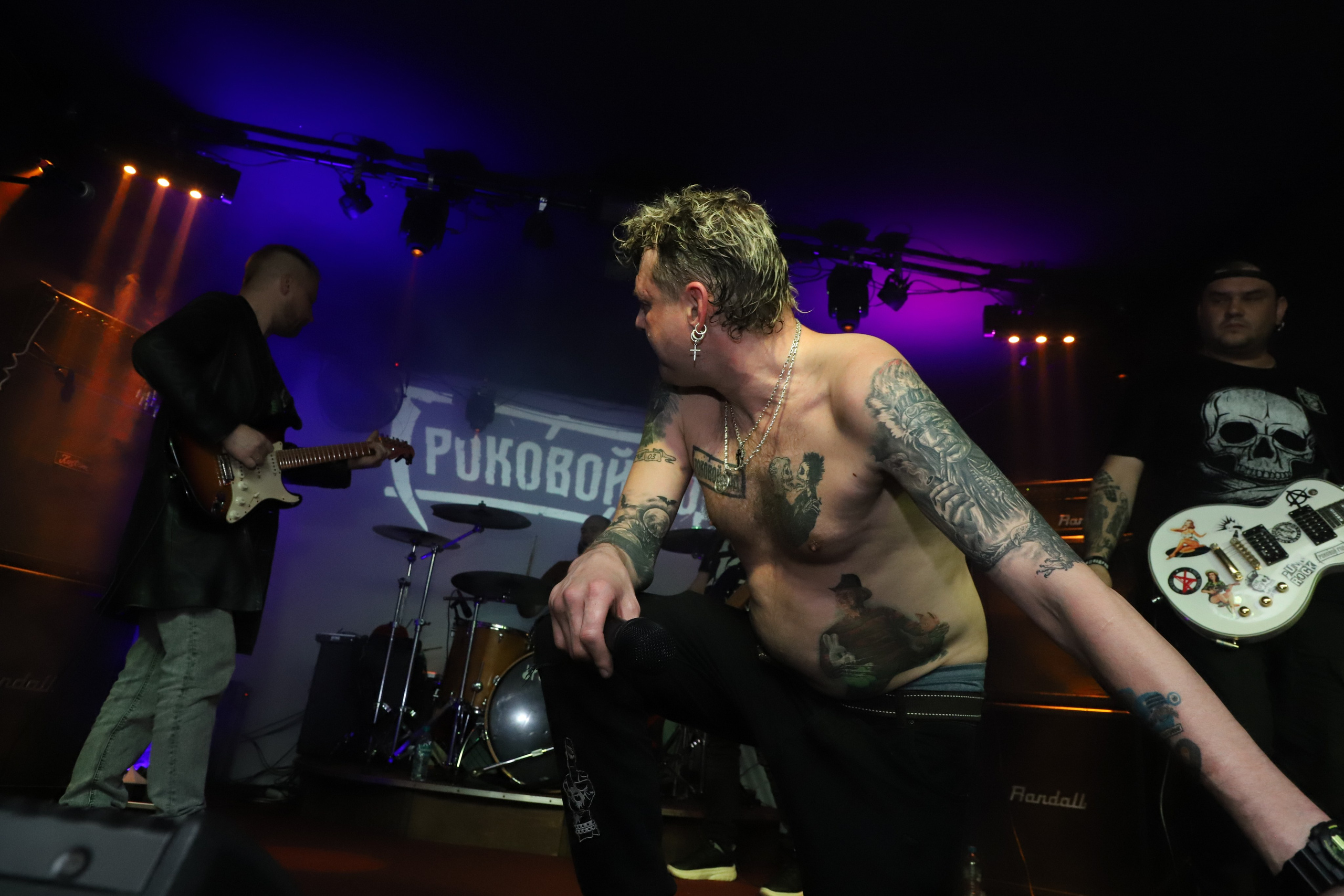 Роковой Год. Фотограф в Тюмени Алексей Модин