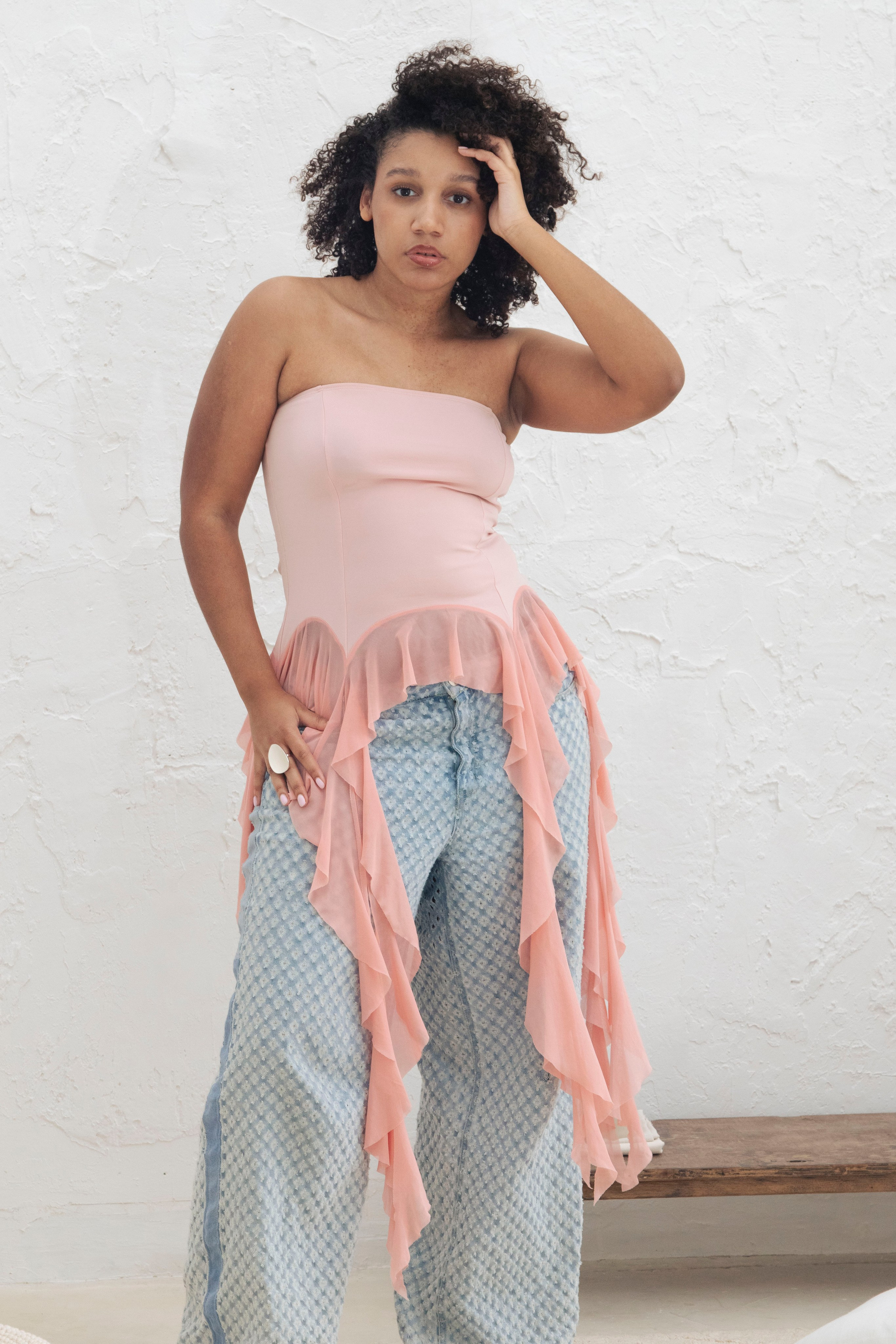 Ольга. Фотограф для брендов Любовь Батина (Спб/Мск)