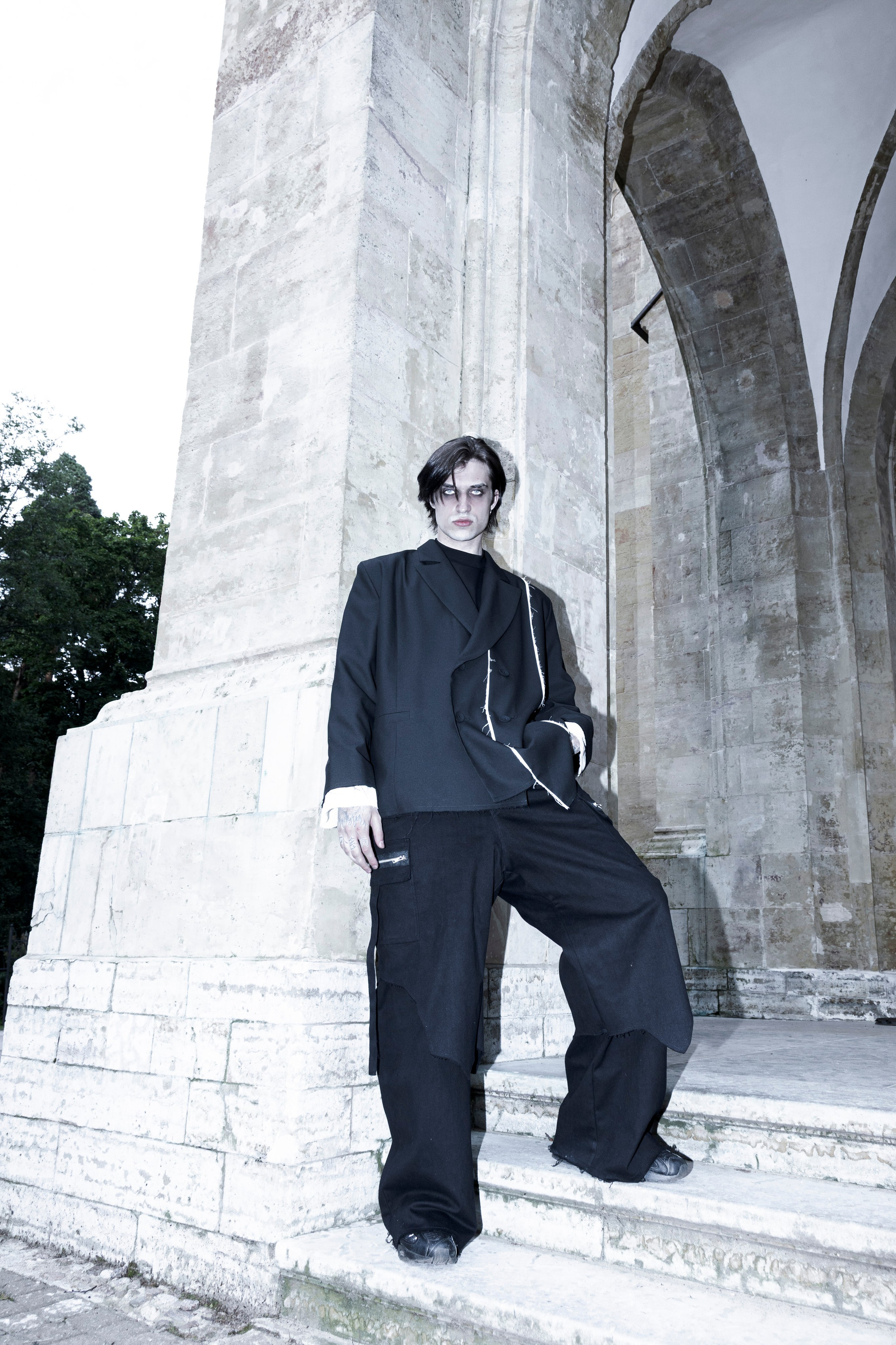 Bat Norton AI.AVANGARDEN street. Фотограф для брендов Любовь Батина (Спб/Мск)