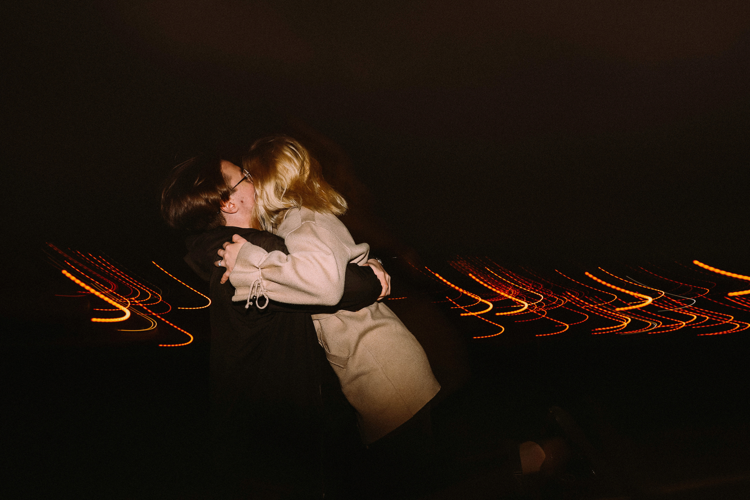 Миша и Алёна. Фотограф в Санкт-Петербурге Ангелина Волкова