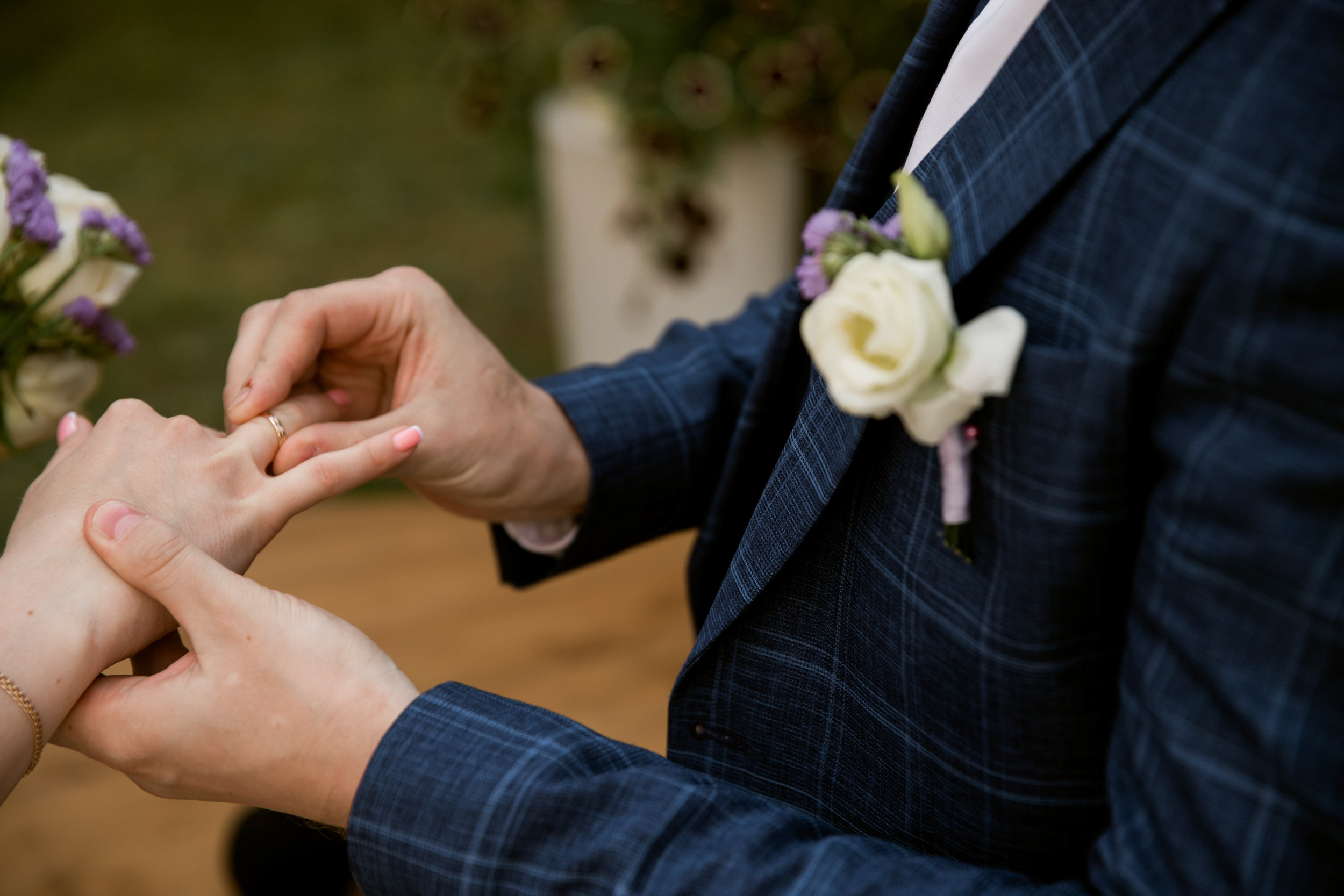 Наталья и Александр. Фотограф в Санкт-Петербурге Ангелина Волкова