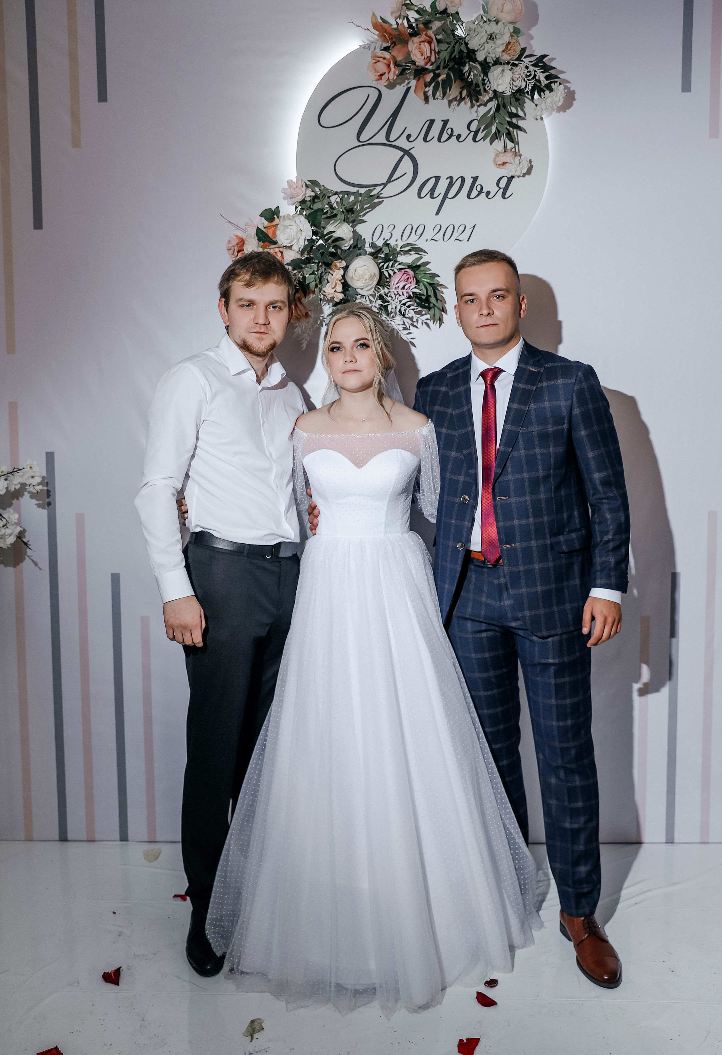 Даша и Илья. Фотограф в Санкт-Петербурге Ангелина Волкова