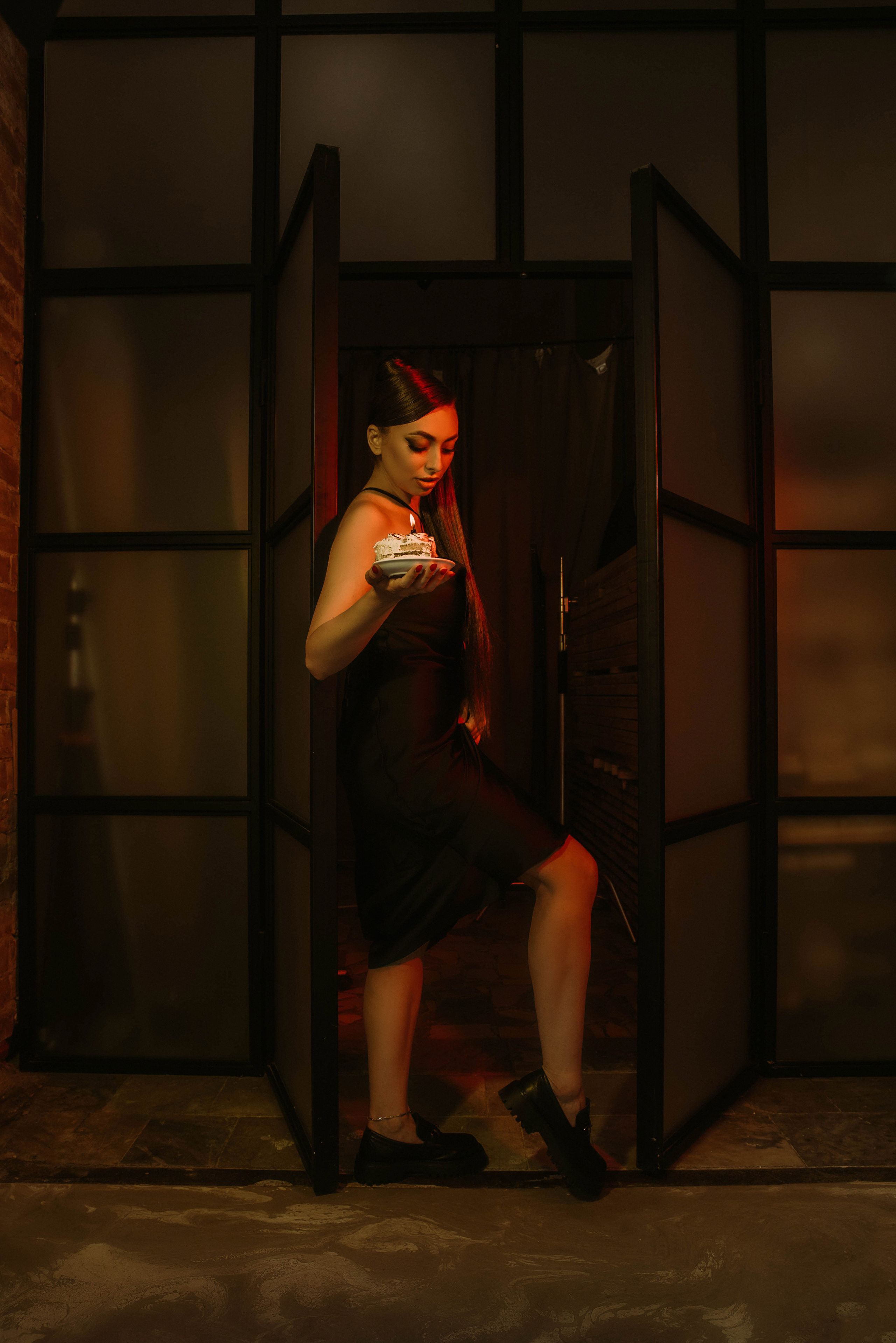 Анастасия, съёмка ко дню рождения. Фотограф в Санкт-Петербурге Ангелина Волкова