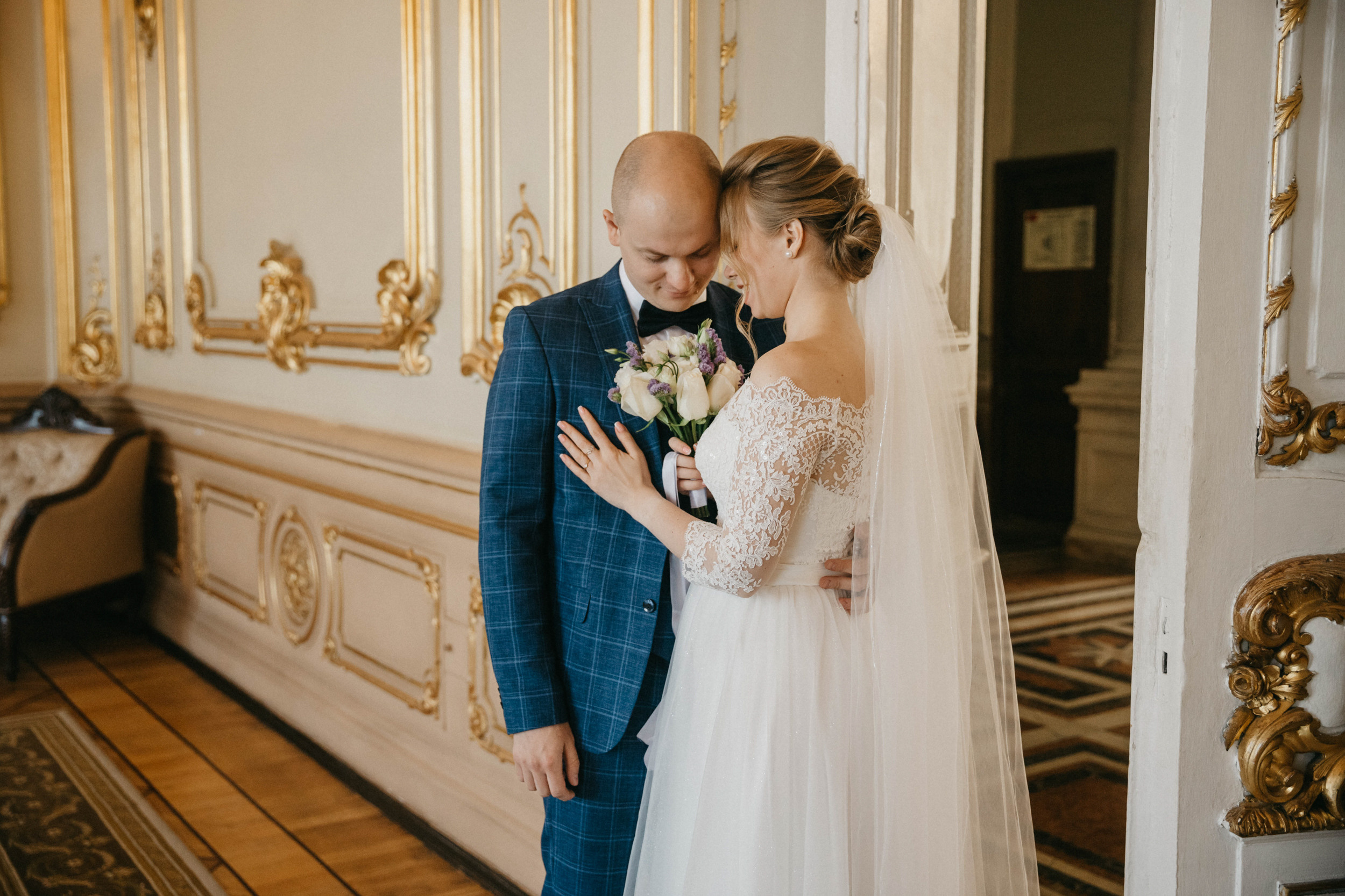 Наталья и Александр. Фотограф в Санкт-Петербурге Ангелина Волкова