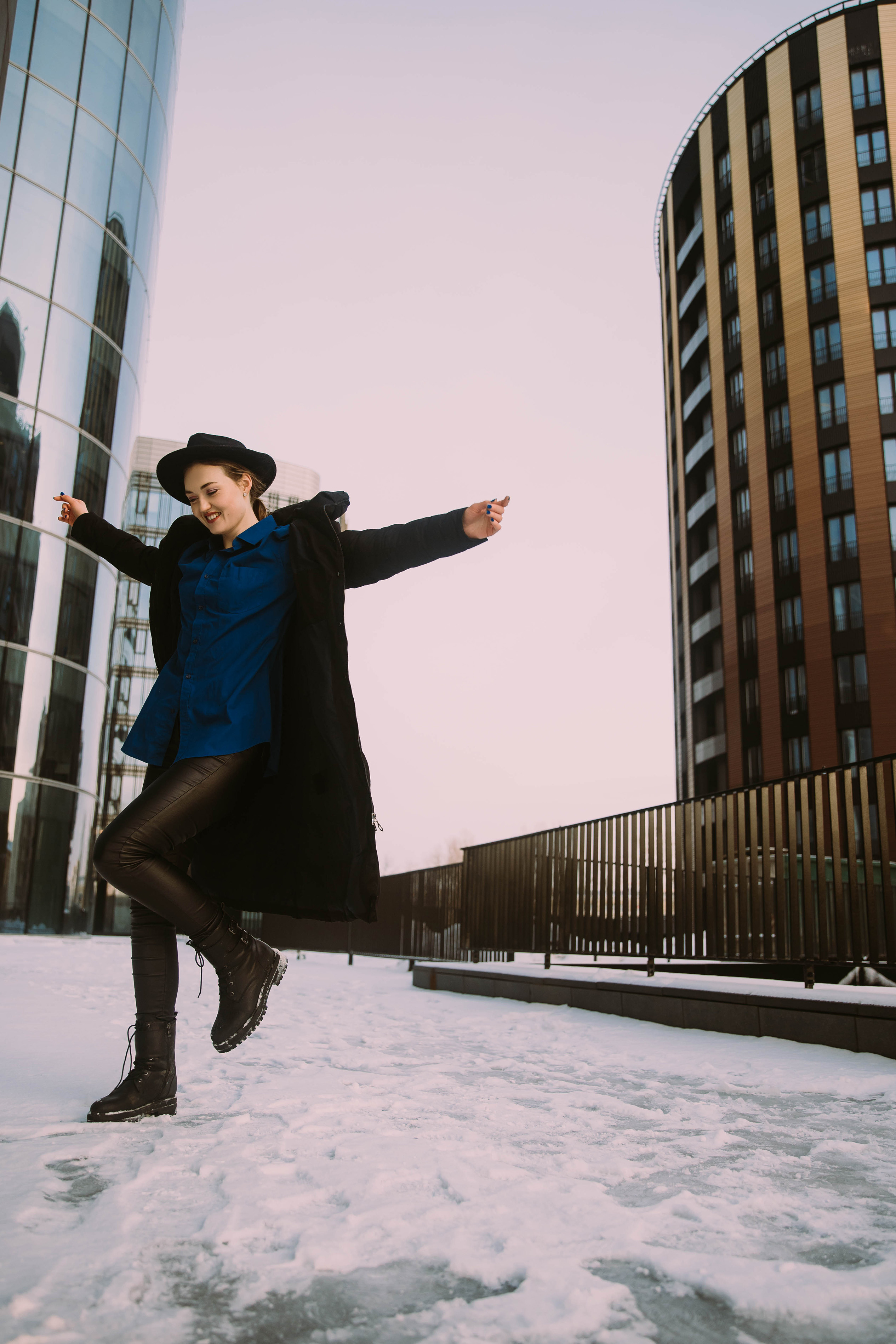 Алёна 23.01. Фотограф в Санкт-Петербурге Ангелина Волкова