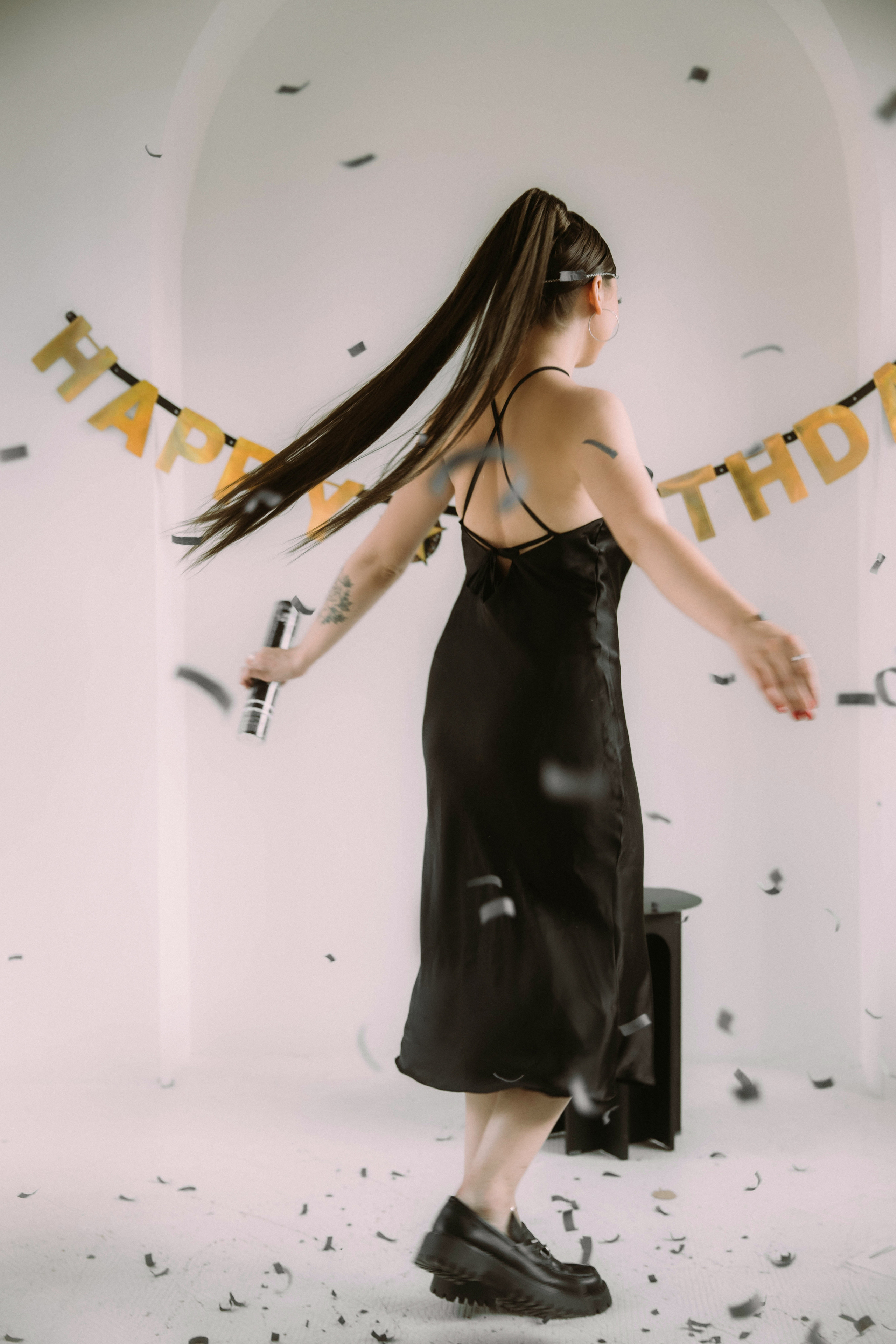 Анастасия, съёмка ко дню рождения. Фотограф в Санкт-Петербурге Ангелина Волкова