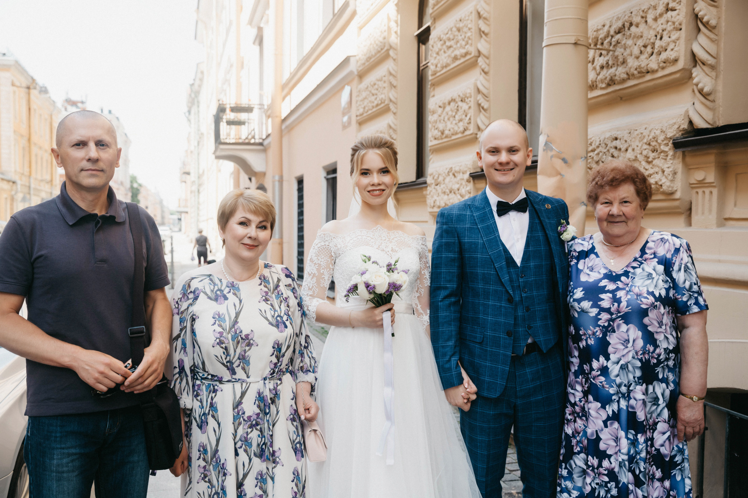 Наталья и Александр. Фотограф в Санкт-Петербурге Ангелина Волкова