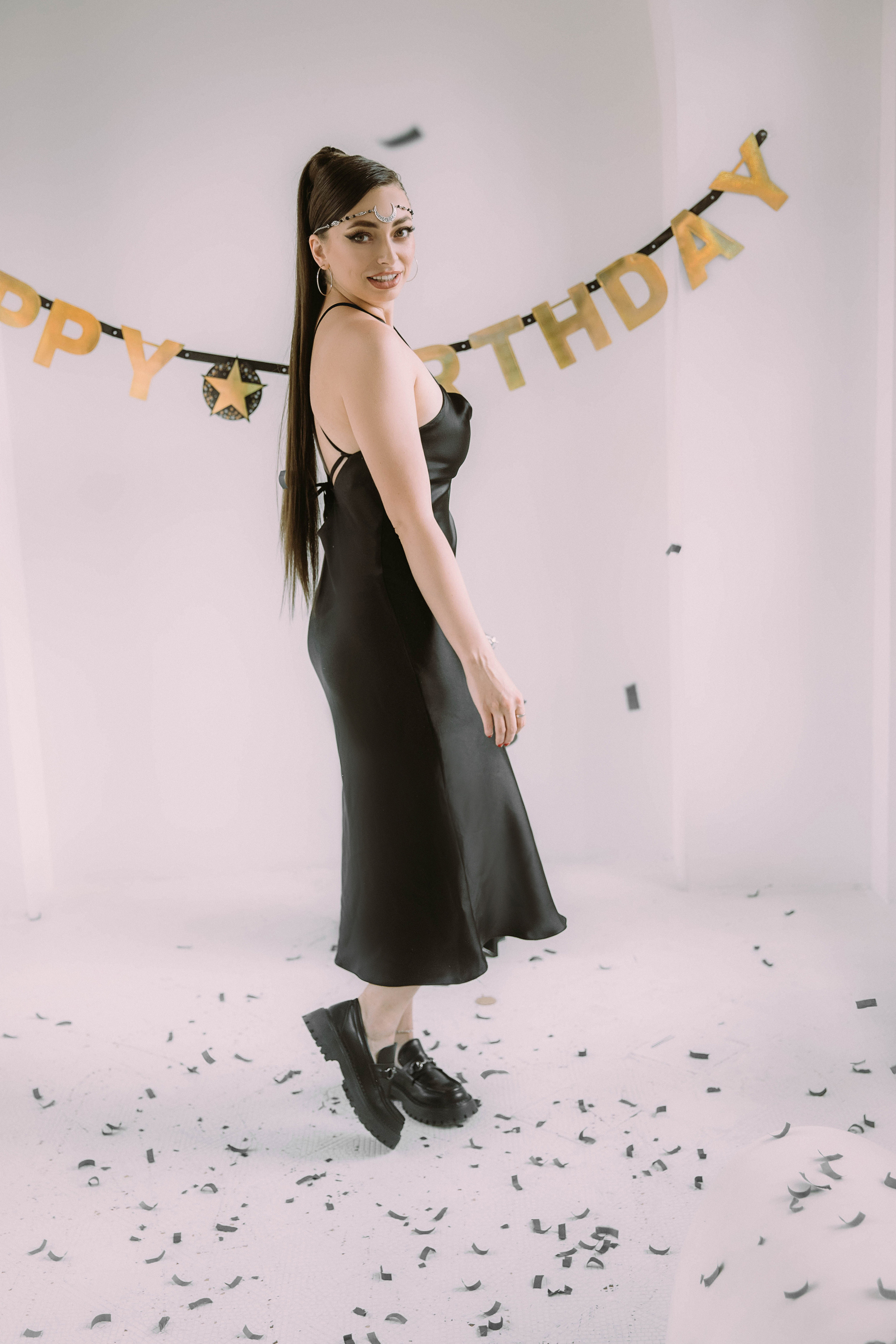 Анастасия, съёмка ко дню рождения. Фотограф в Санкт-Петербурге Ангелина Волкова