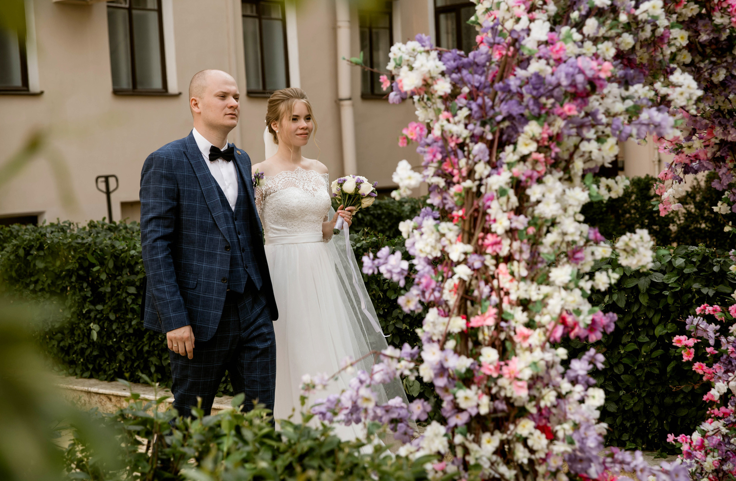 Наталья и Александр. Фотограф в Санкт-Петербурге Ангелина Волкова