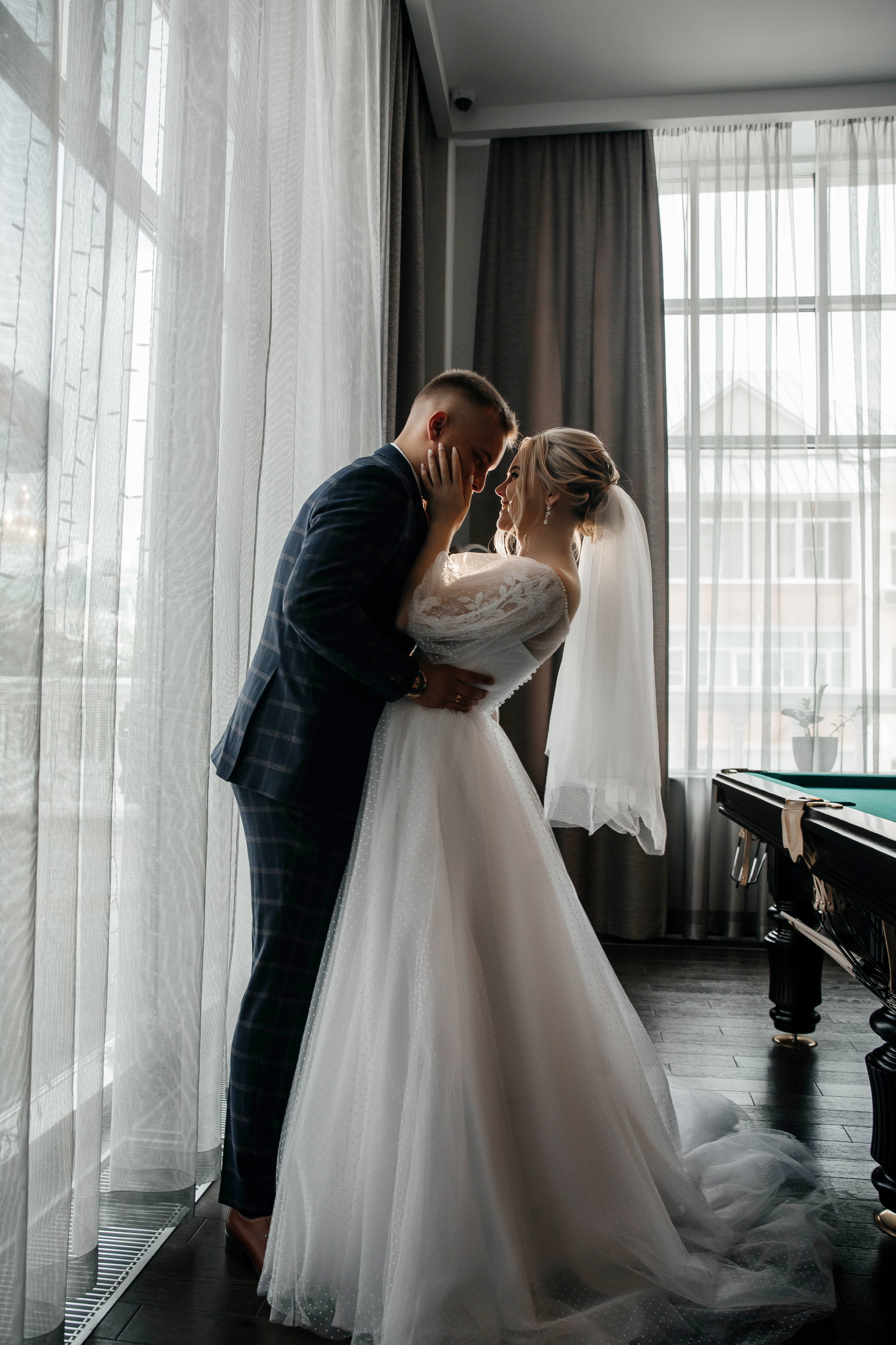 Даша и Илья. Фотограф в Санкт-Петербурге Ангелина Волкова