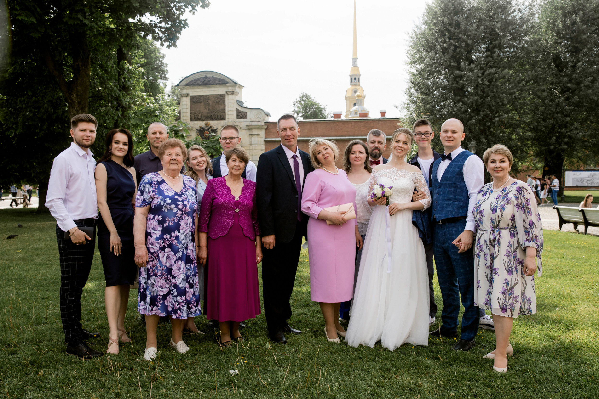 Наталья и Александр. Фотограф в Санкт-Петербурге Ангелина Волкова