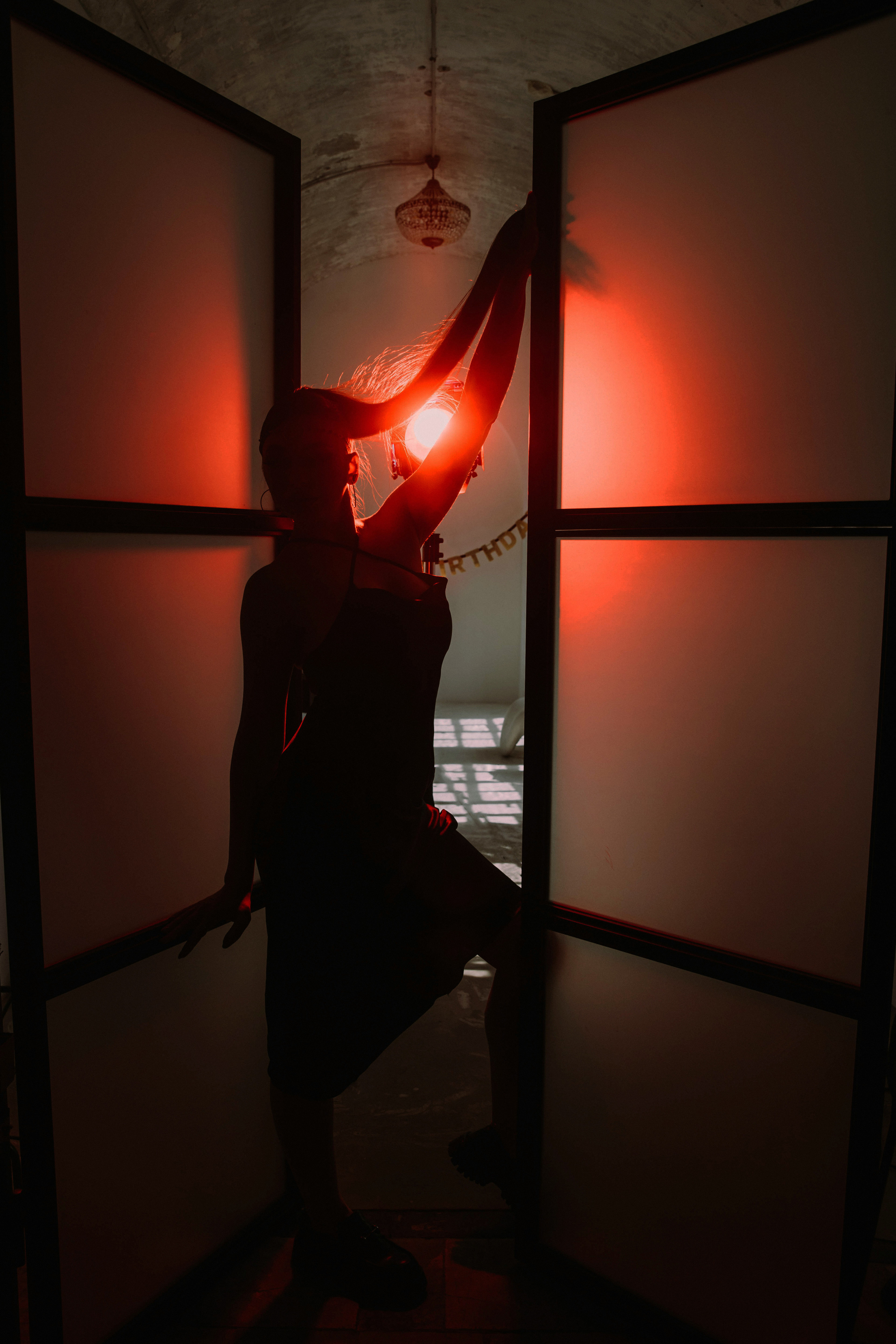 Анастасия, съёмка ко дню рождения. Фотограф в Санкт-Петербурге Ангелина Волкова