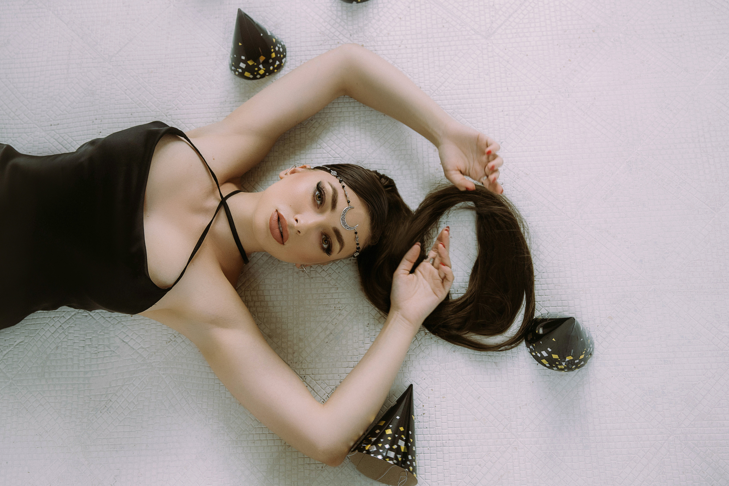 Анастасия, съёмка ко дню рождения. Фотограф в Санкт-Петербурге Ангелина Волкова