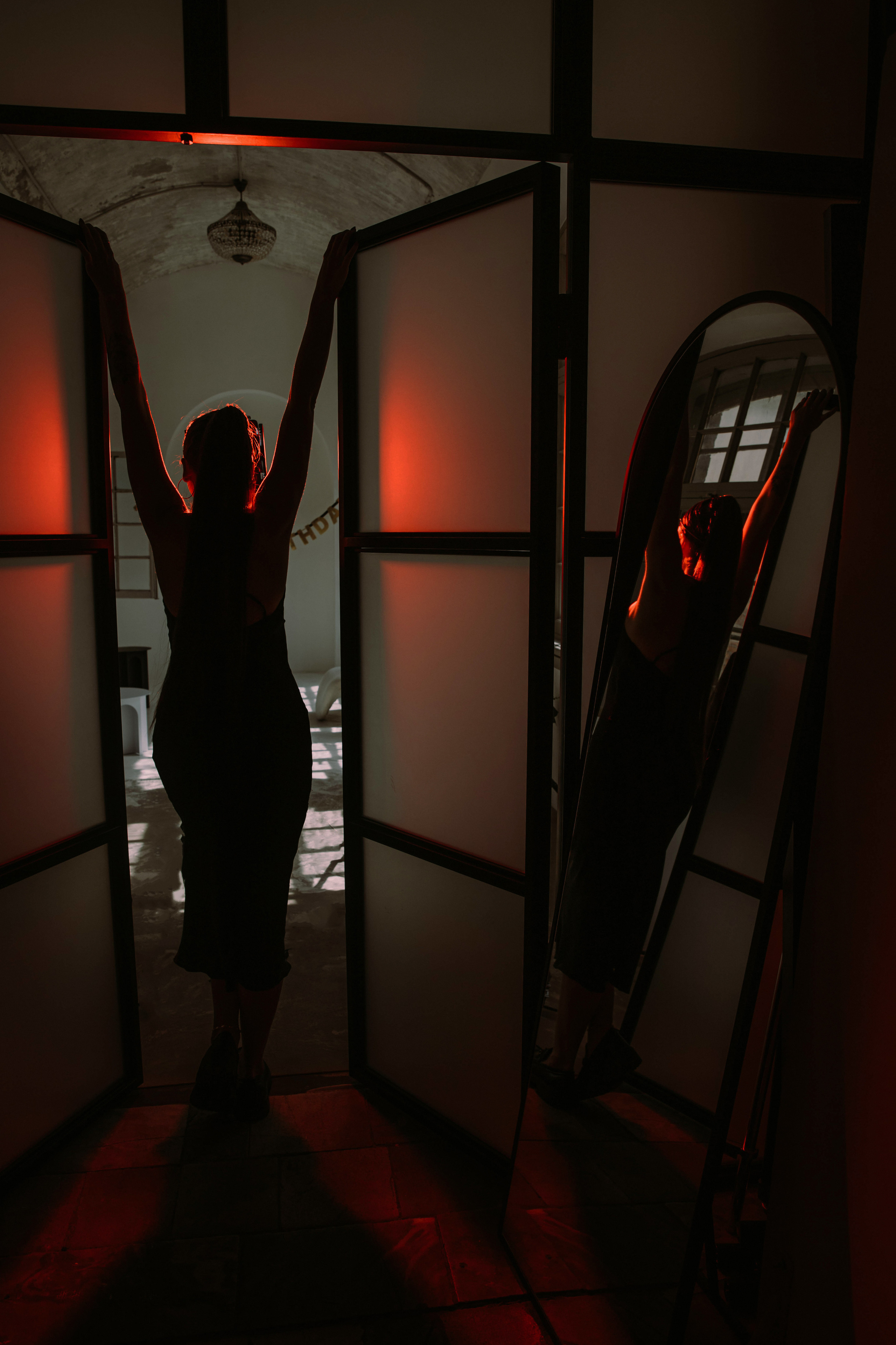 Анастасия, съёмка ко дню рождения. Фотограф в Санкт-Петербурге Ангелина Волкова