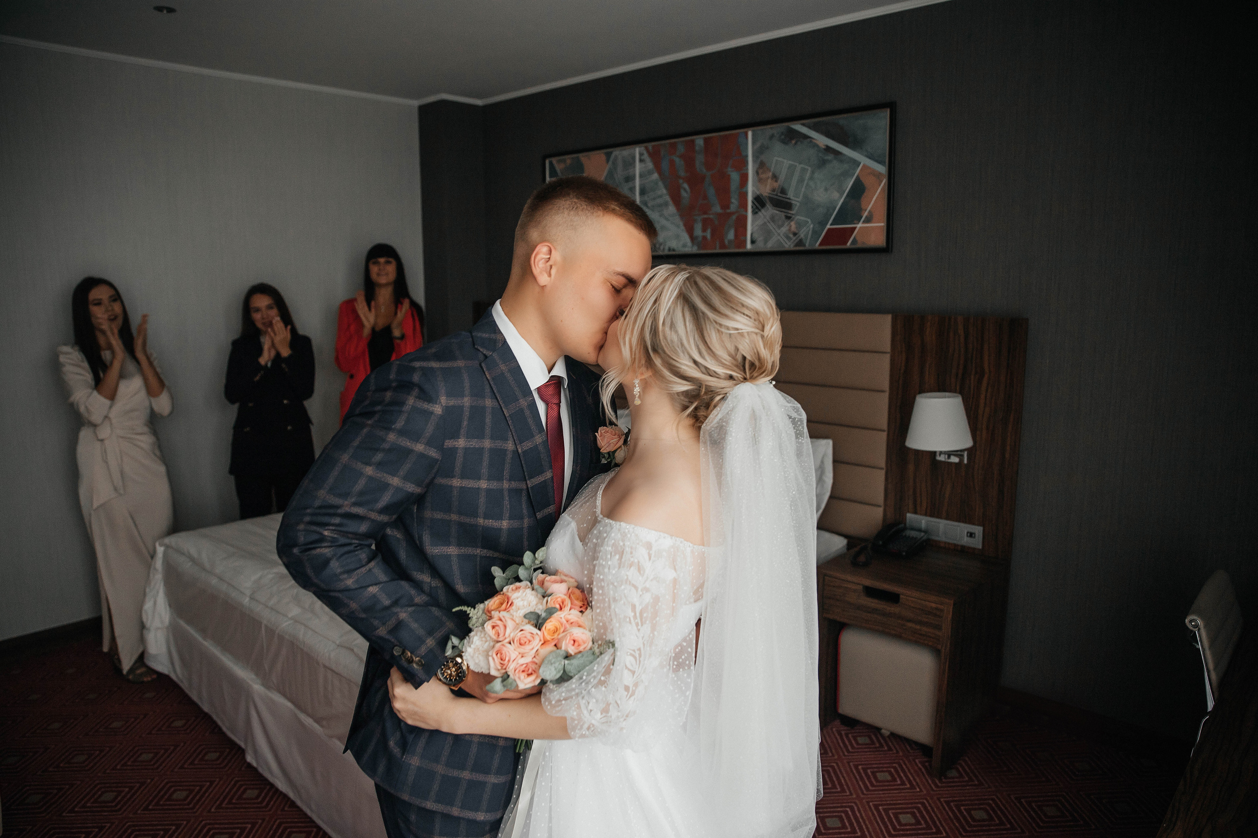 Даша и Илья. Фотограф в Санкт-Петербурге Ангелина Волкова