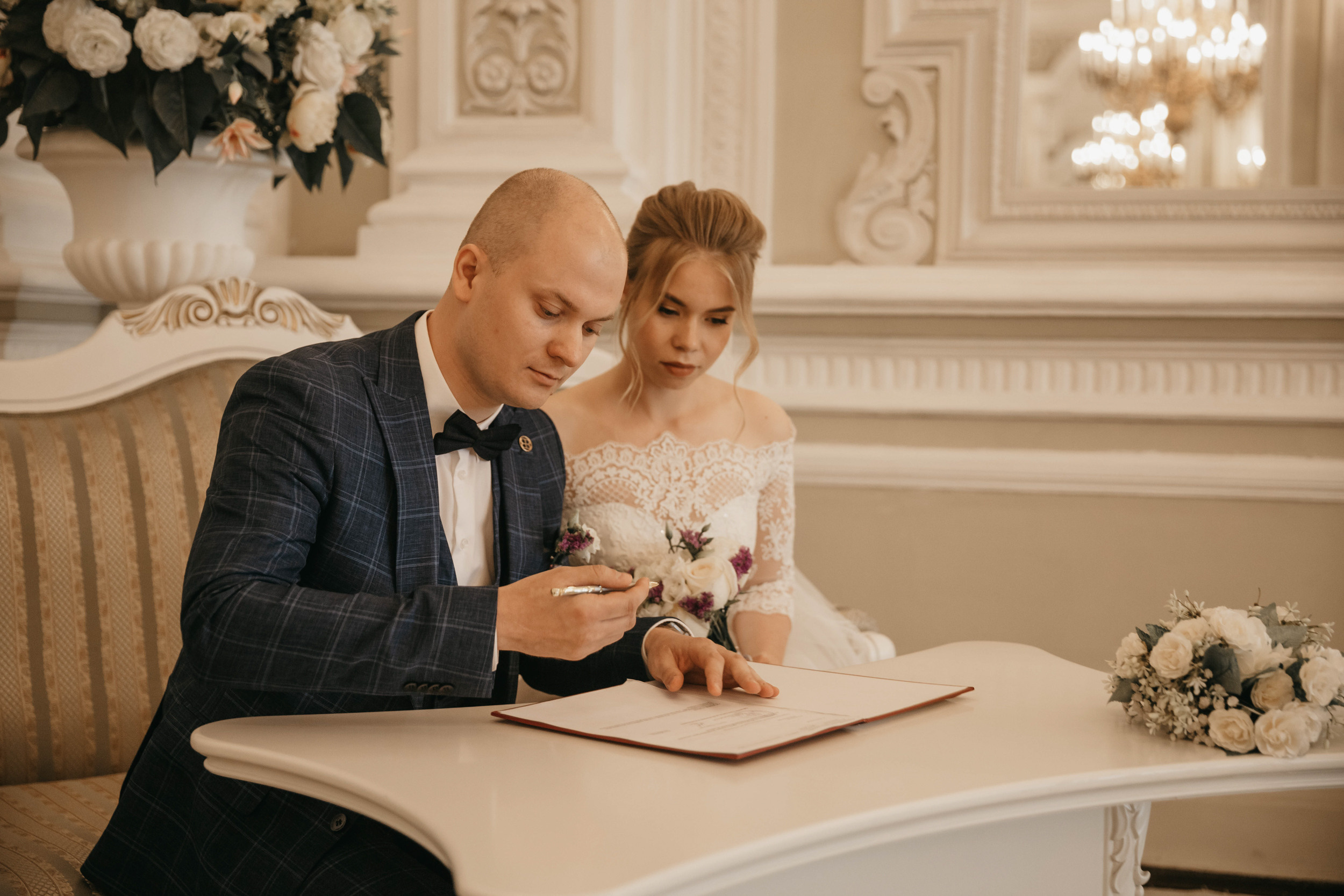 Наталья и Александр. Фотограф в Санкт-Петербурге Ангелина Волкова