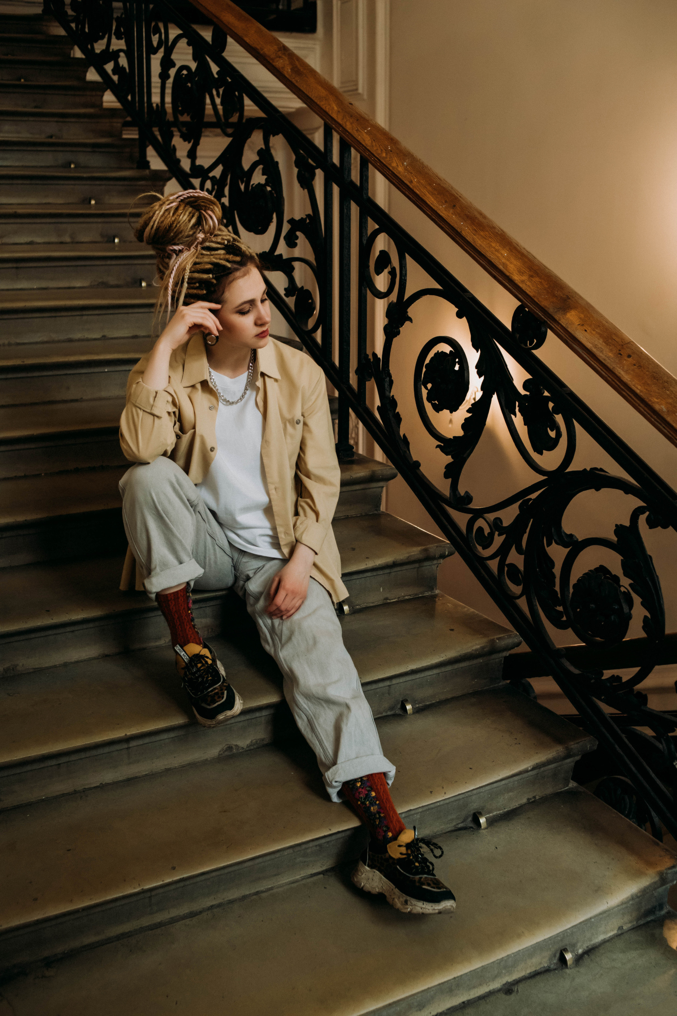 Алёна. Фотограф в Санкт-Петербурге Ангелина Волкова