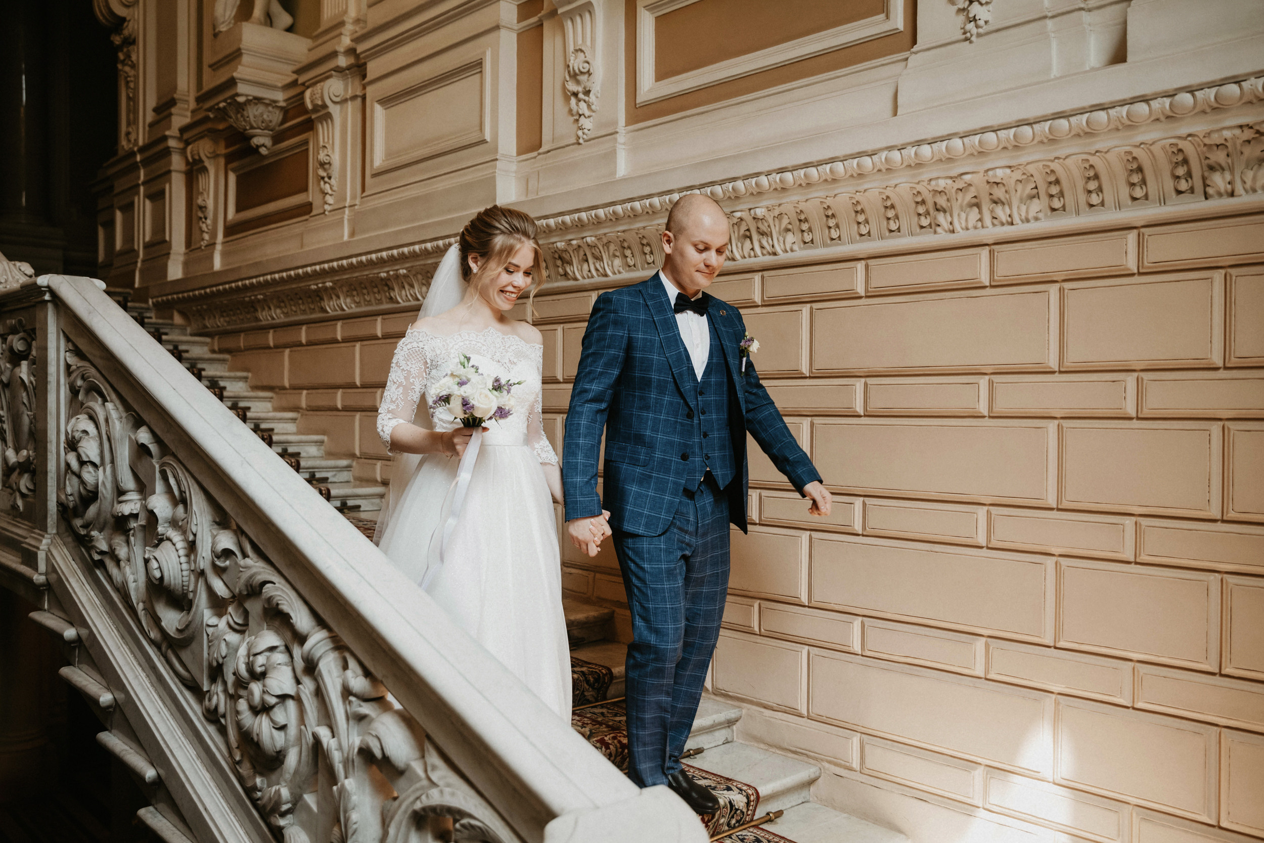 Наталья и Александр. Фотограф в Санкт-Петербурге Ангелина Волкова