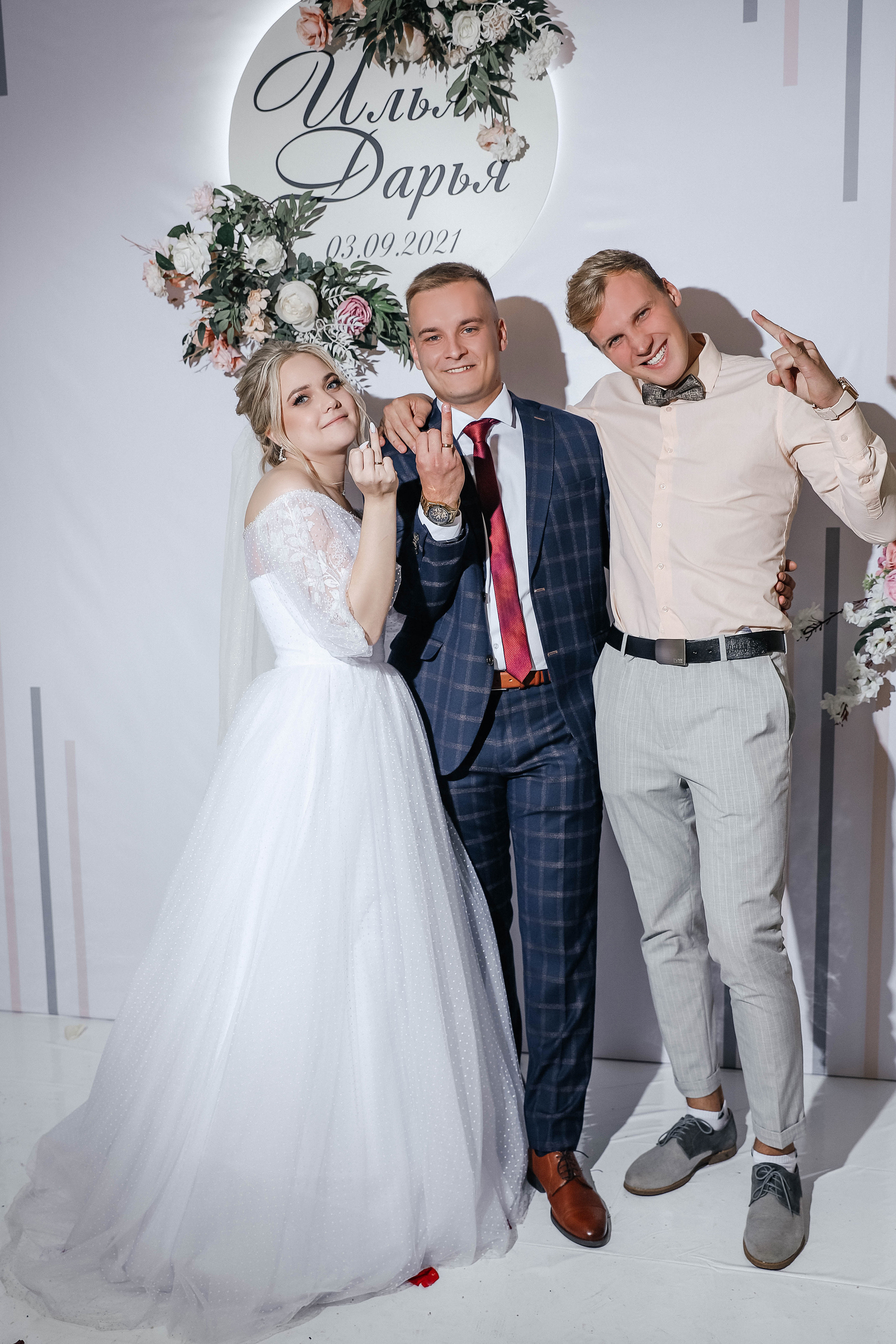 Даша и Илья. Фотограф в Санкт-Петербурге Ангелина Волкова