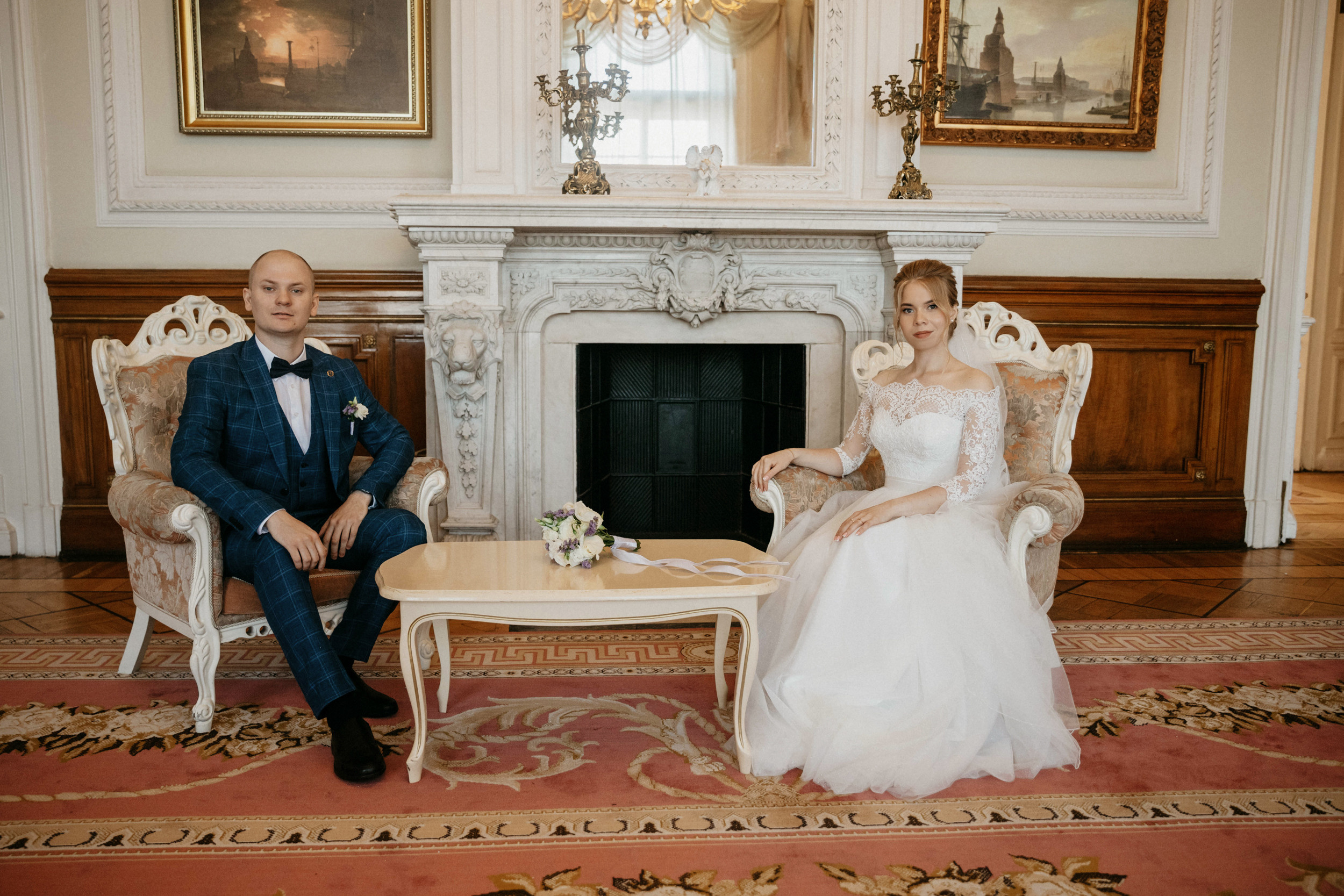 Наталья и Александр. Фотограф в Санкт-Петербурге Ангелина Волкова