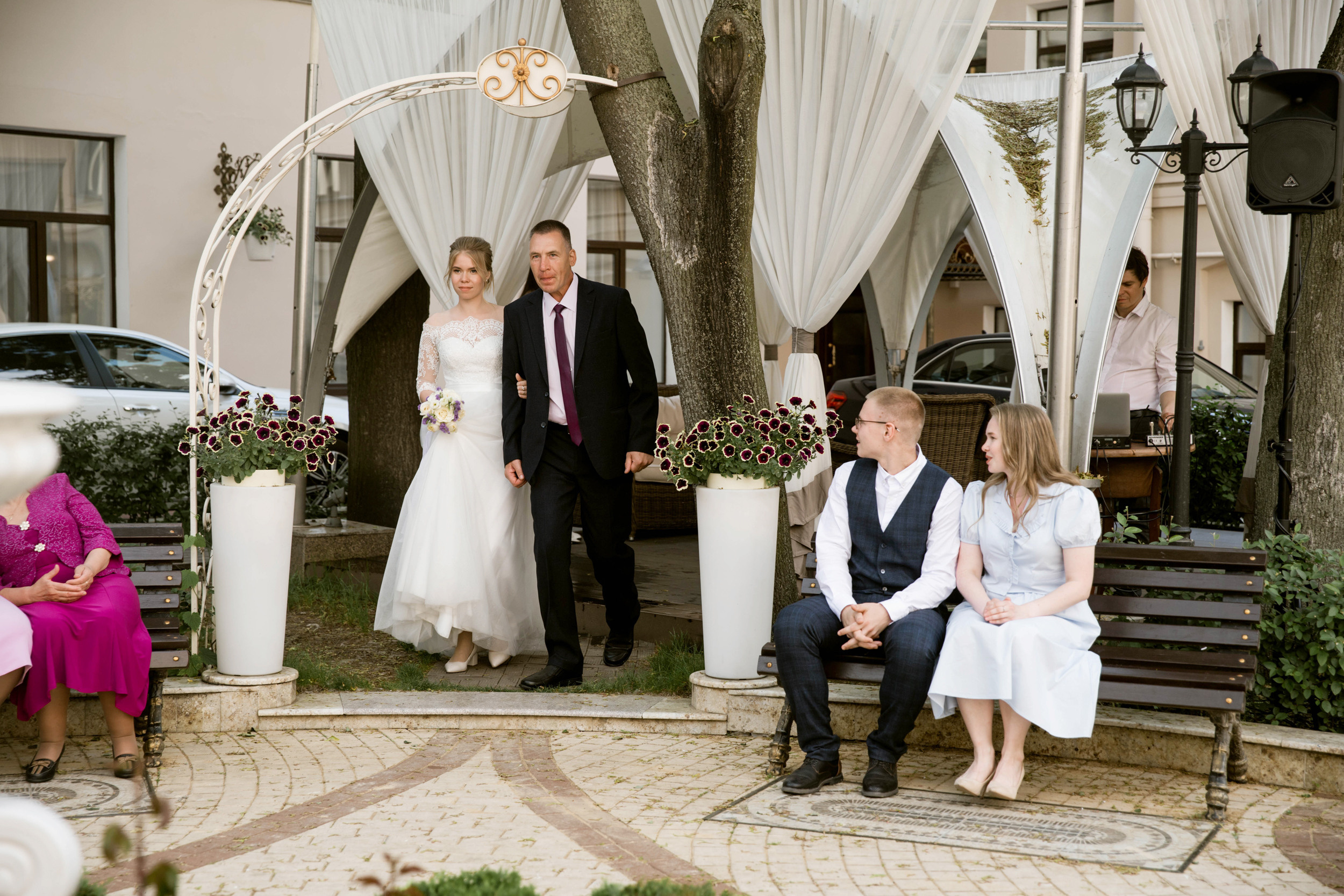 Наталья и Александр. Фотограф в Санкт-Петербурге Ангелина Волкова