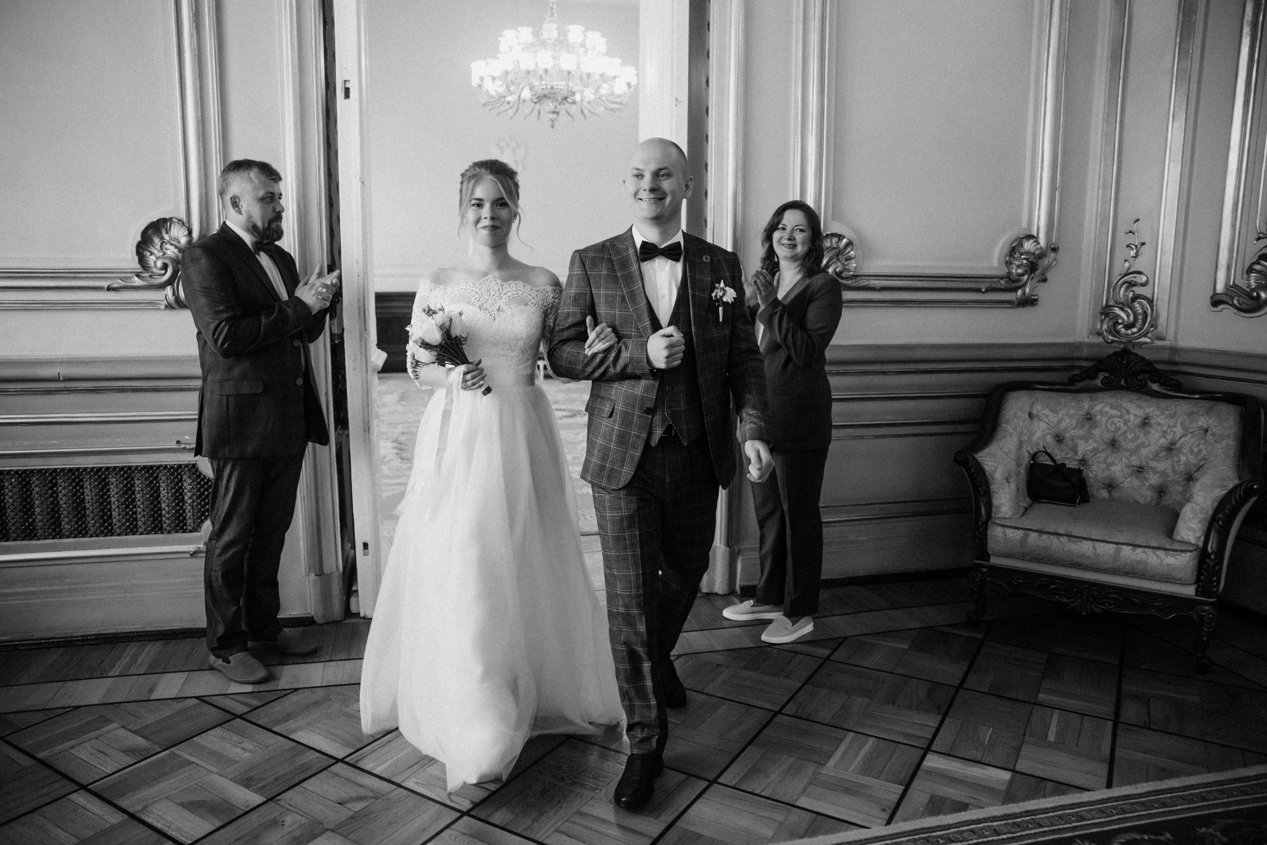 Наталья и Александр. Фотограф в Санкт-Петербурге Ангелина Волкова