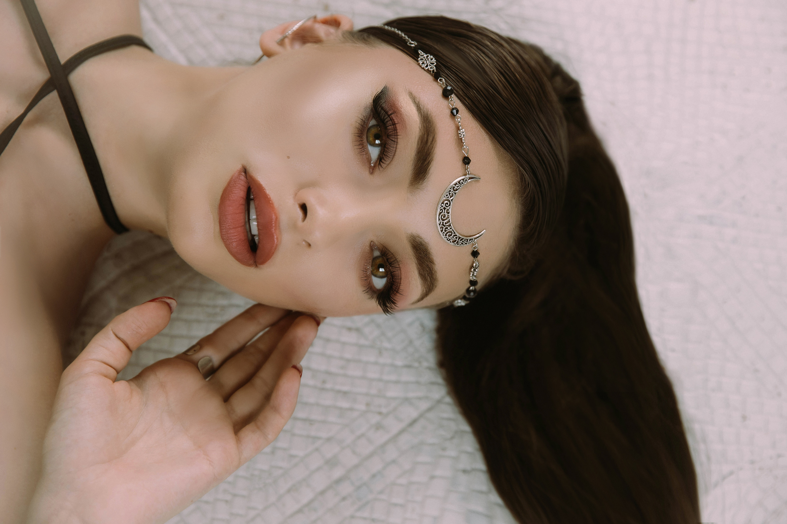 Анастасия, съёмка ко дню рождения. Фотограф в Санкт-Петербурге Ангелина Волкова