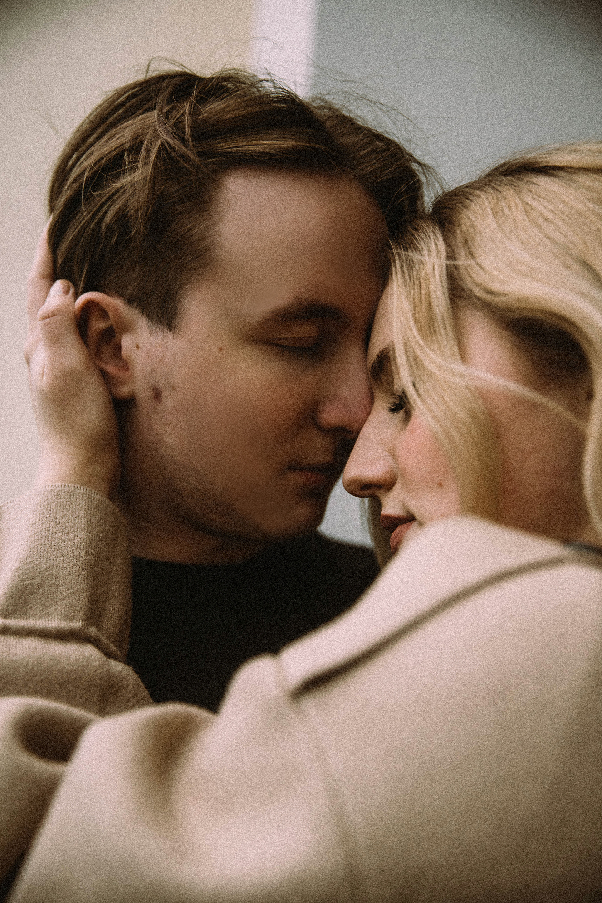 Миша и Алёна. Фотограф в Санкт-Петербурге Ангелина Волкова