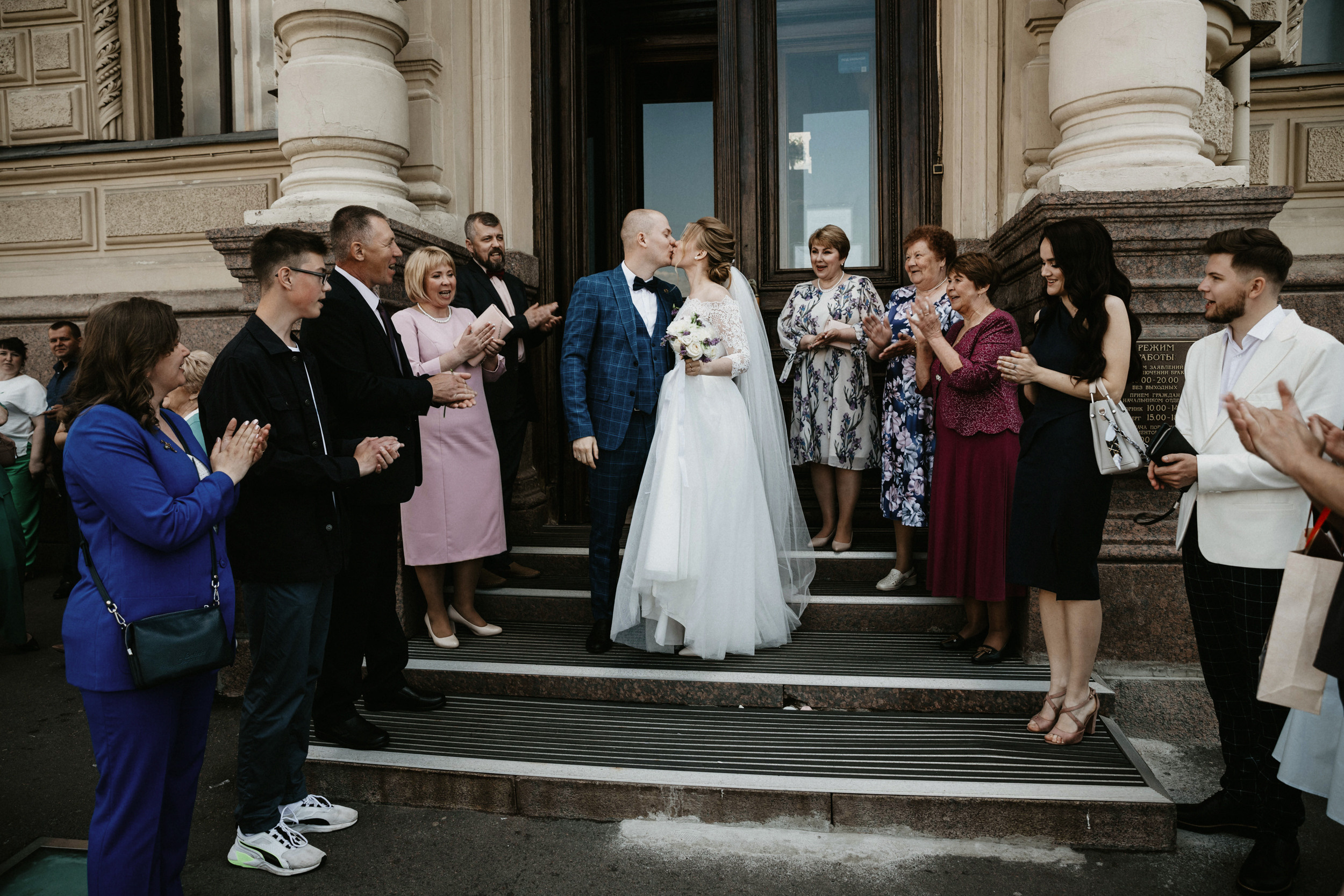 Наталья и Александр. Фотограф в Санкт-Петербурге Ангелина Волкова