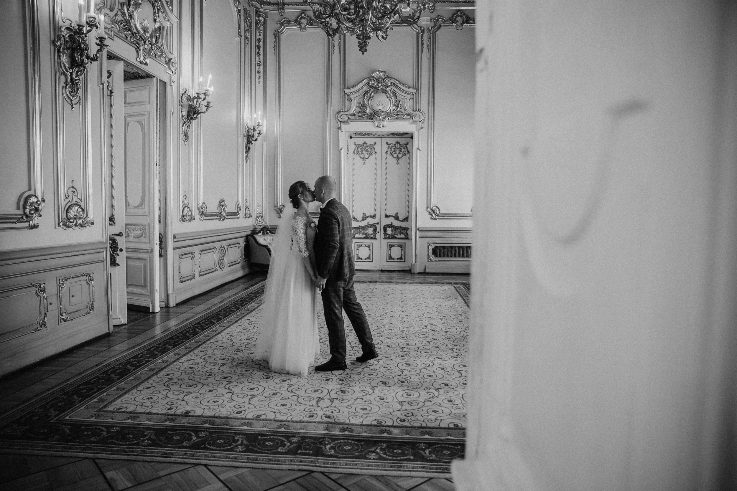 Наталья и Александр. Фотограф в Санкт-Петербурге Ангелина Волкова